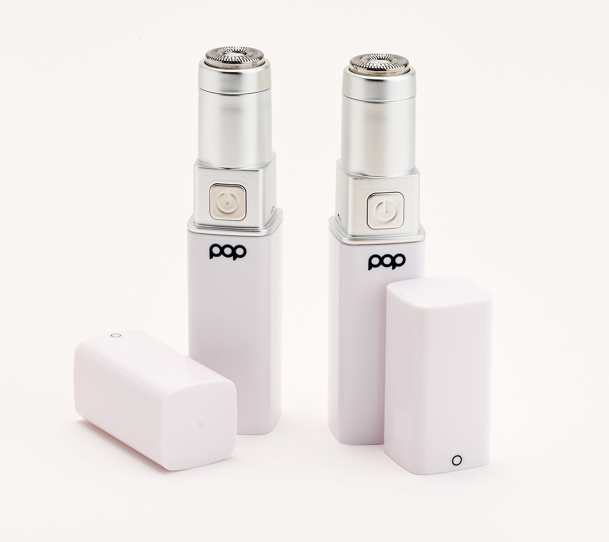 Pop Sonic Smoothie 2.0 Hair Removal Tool Set of 2