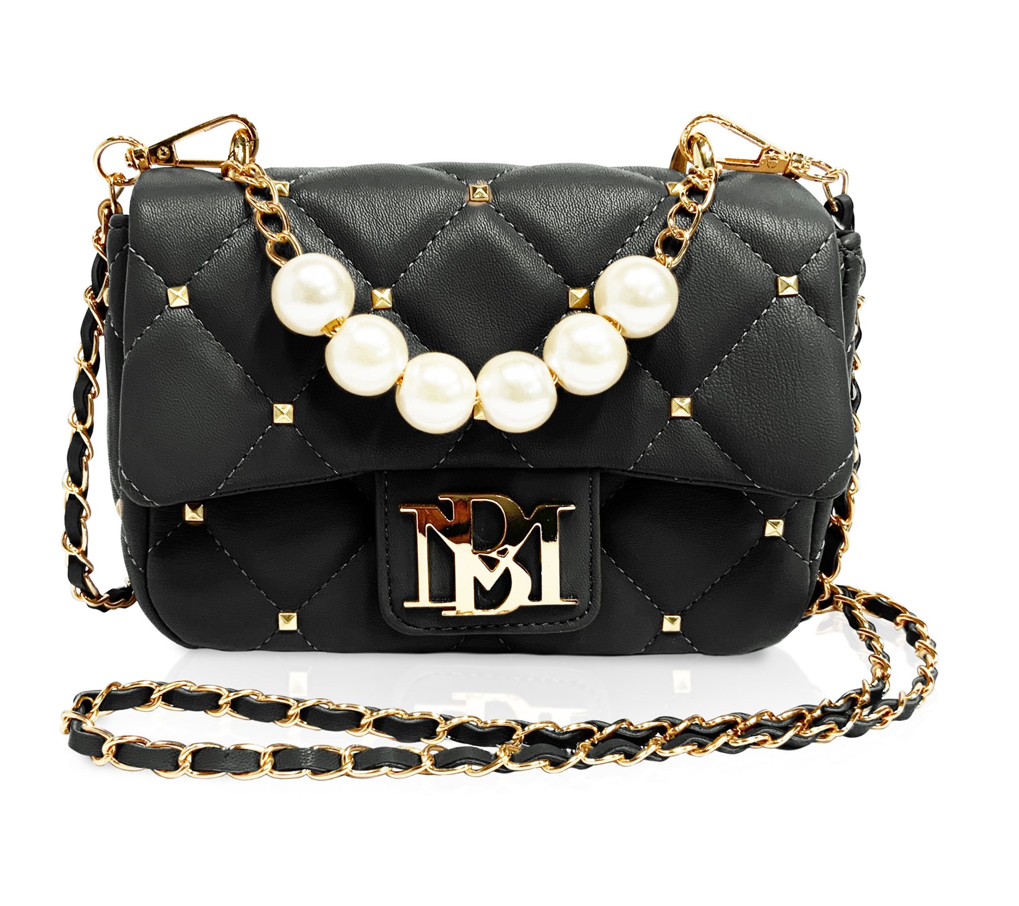Luxury Diamond Pearl Handbag, Luxury Brand Pearl Handbags