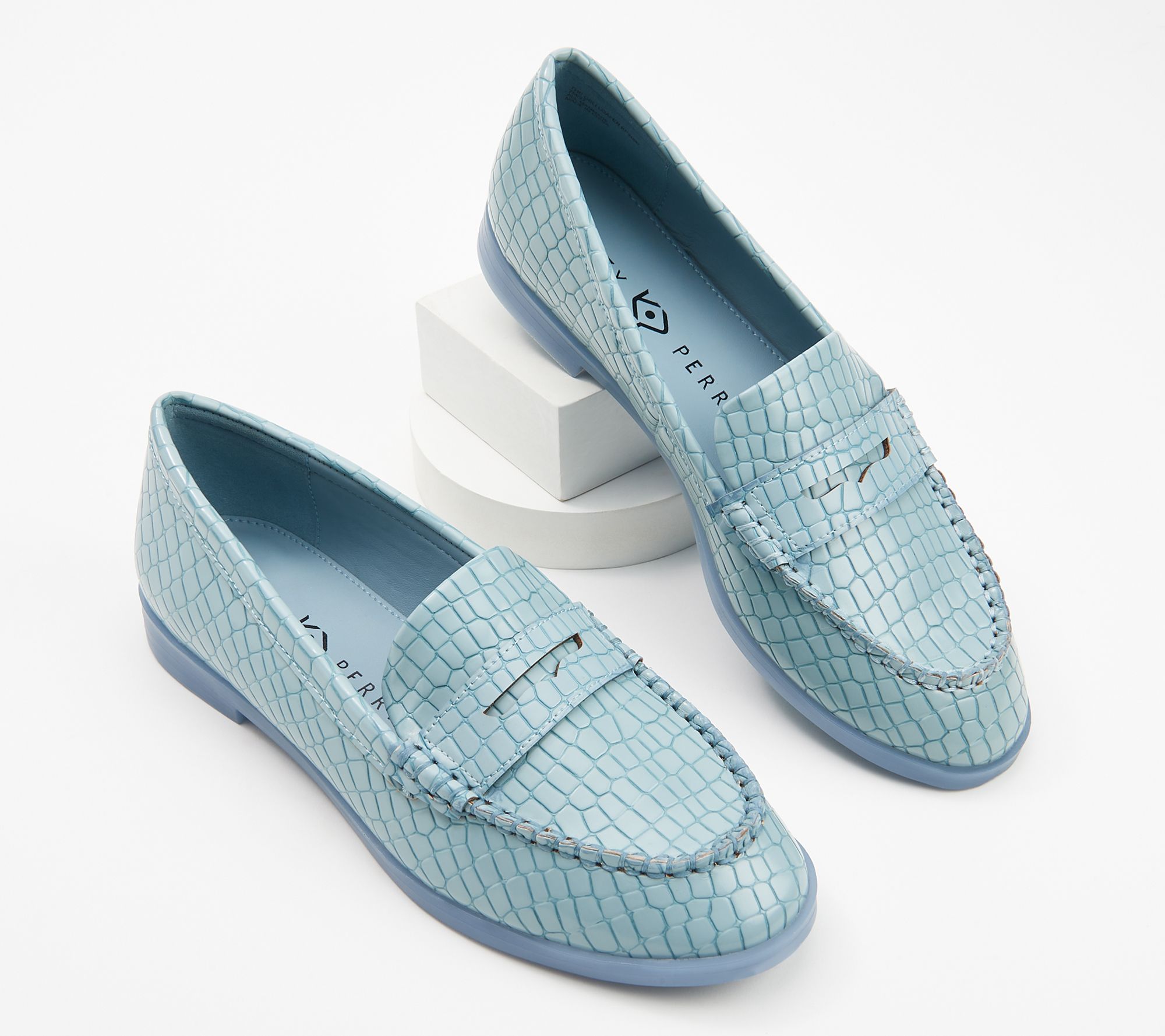 Katy Perry Geli Loafers - QVC.com