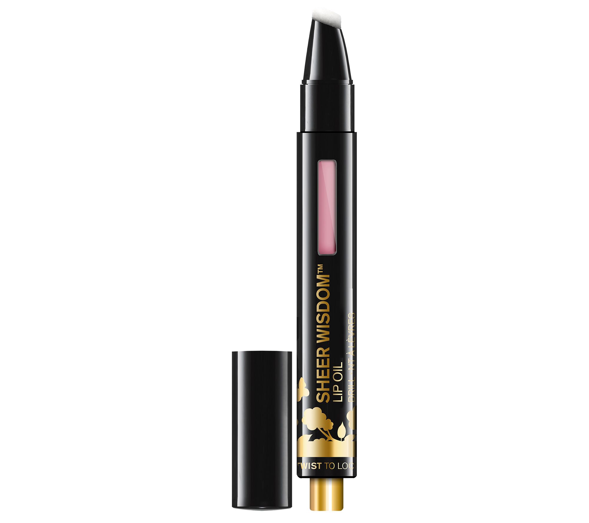 butter LONDON Sheer Wisdom Lip Oil