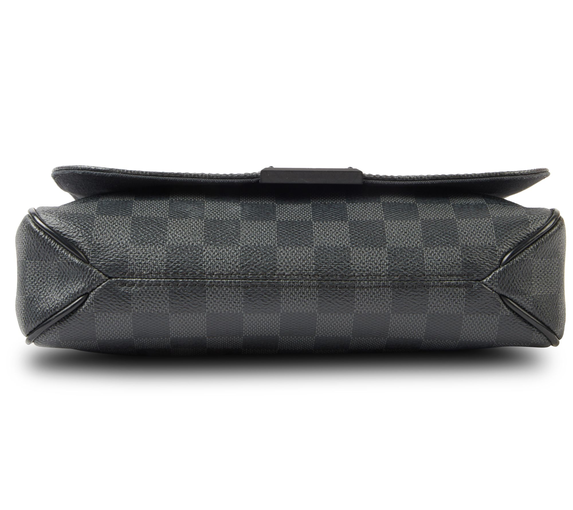 Pre-Owned Louis Vuitton District PM Damier Graphite Shoulder Bag - Pristine  Condition 