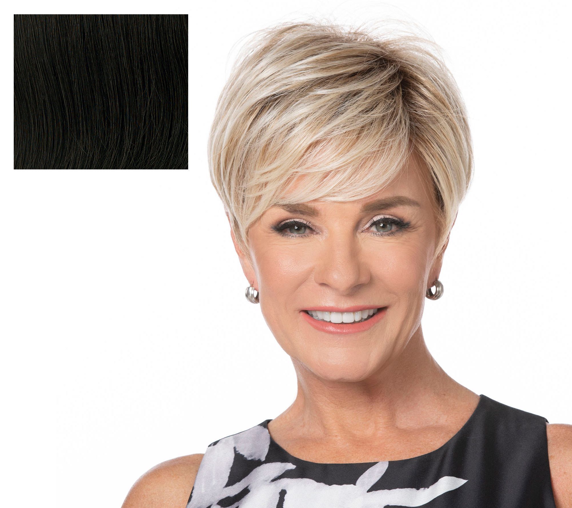 Toni Brattin Popular Pixie Short Cut Wig