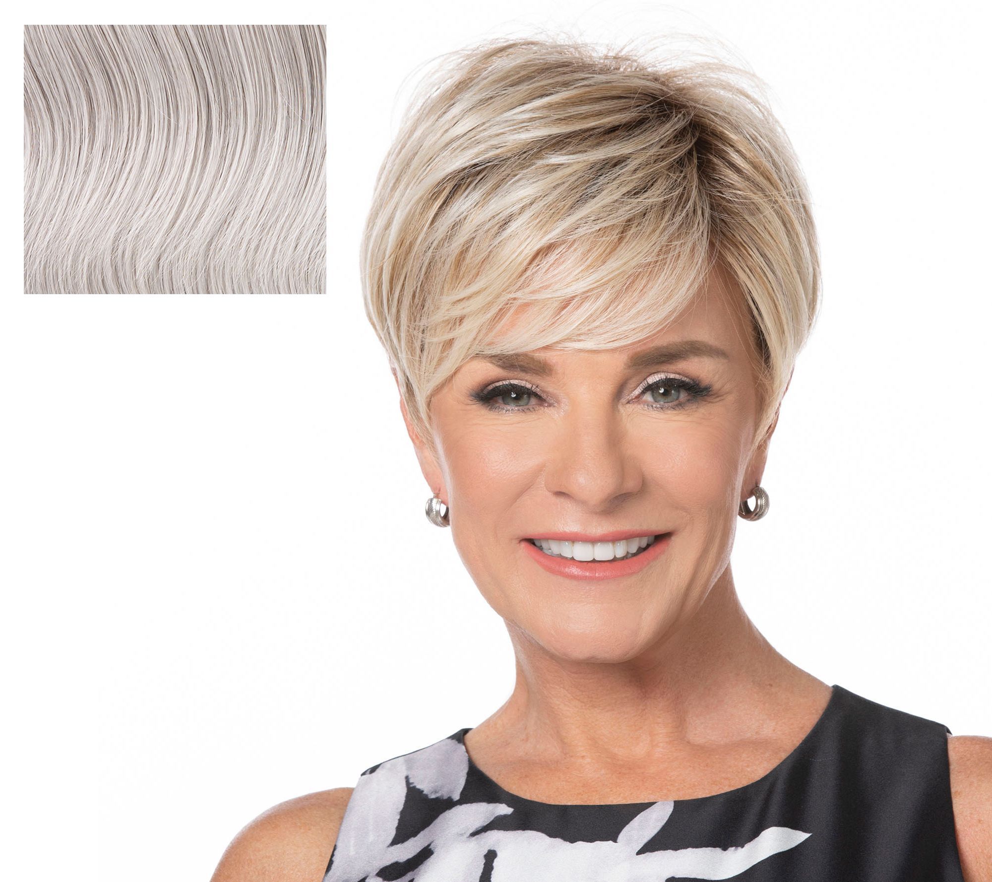 Toni Brattin Popular Pixie Short Cut Wig