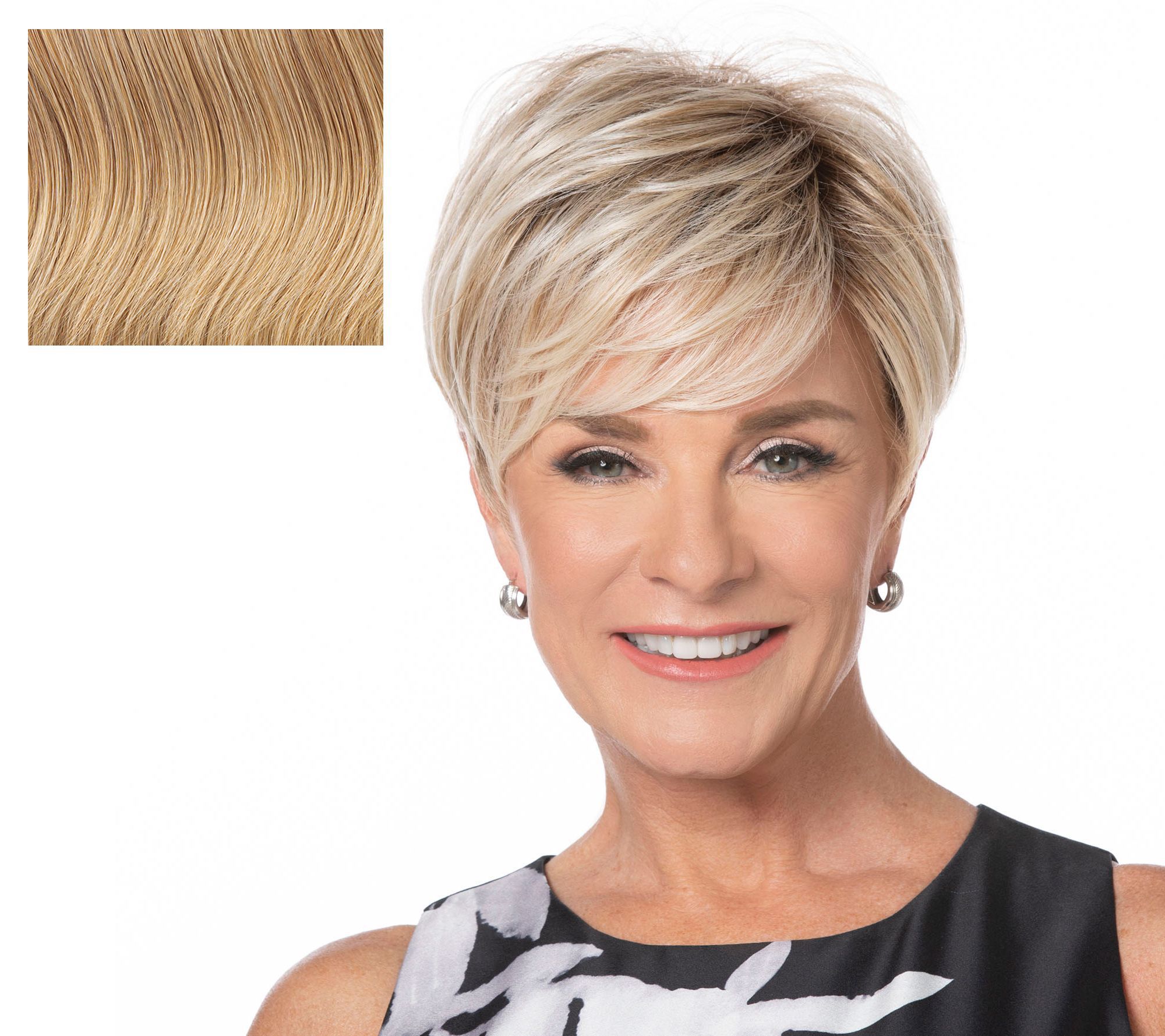 Toni Brattin Popular Pixie Short Cut Wig