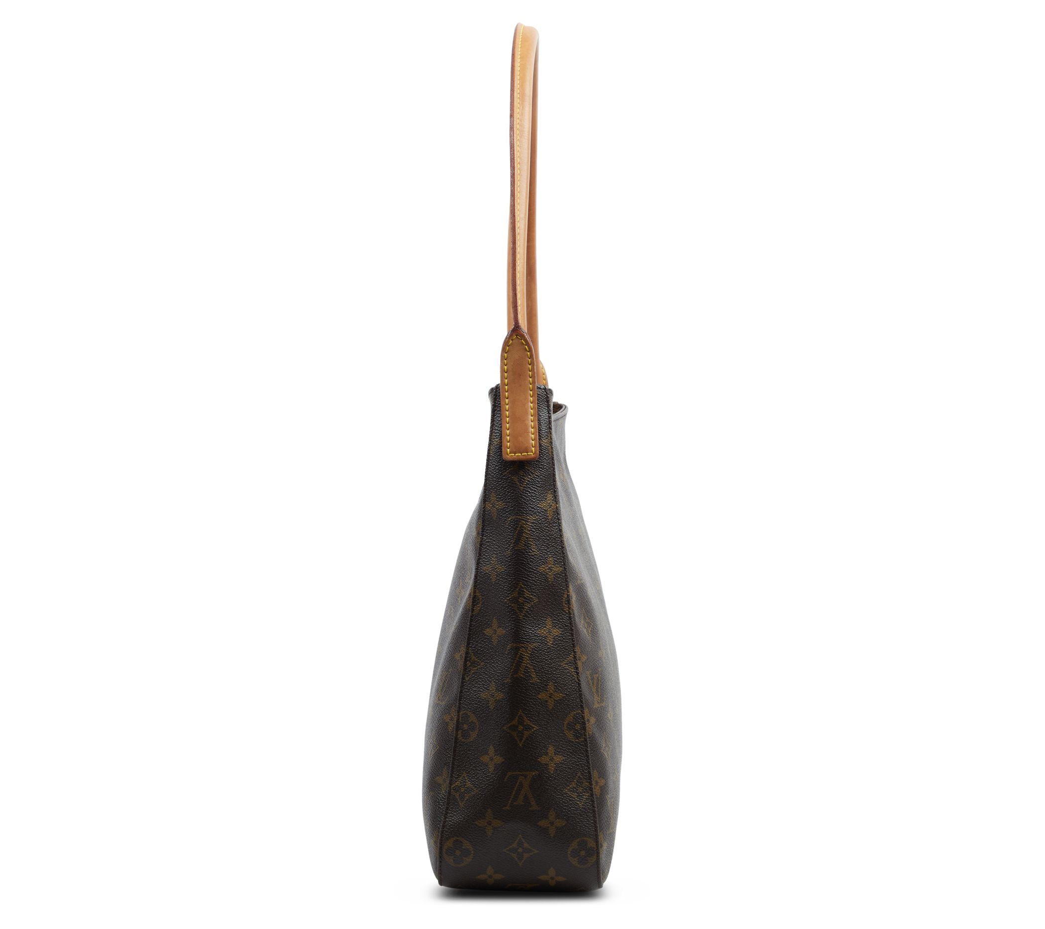 Pre-Owned Louis Vuitton Looping MM Monogram MM Shoulder Bag 