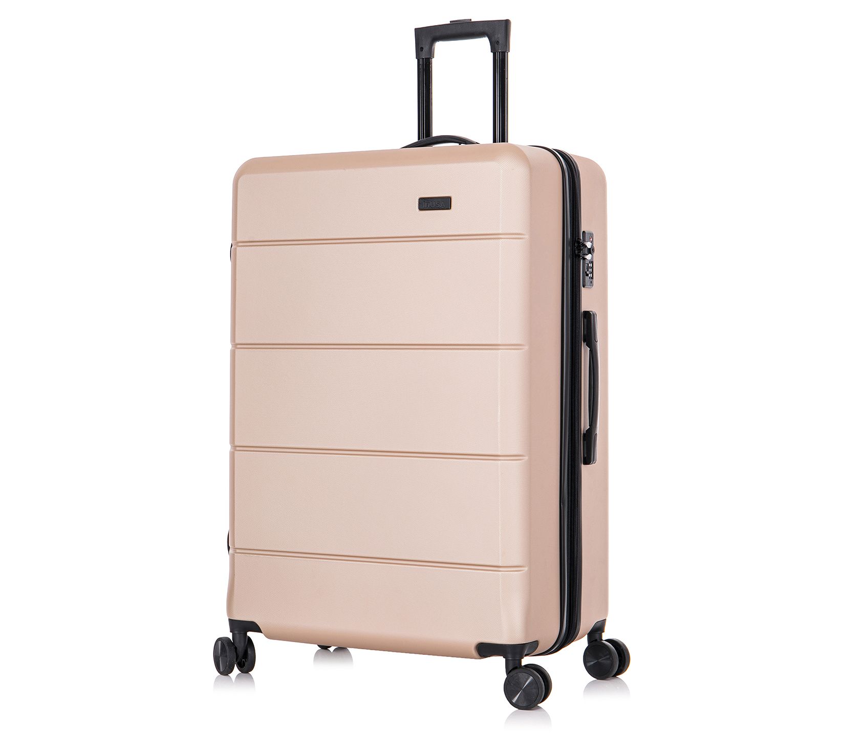 InUSA Elysian Lightweight Hardside Spinner 28 "Luggage