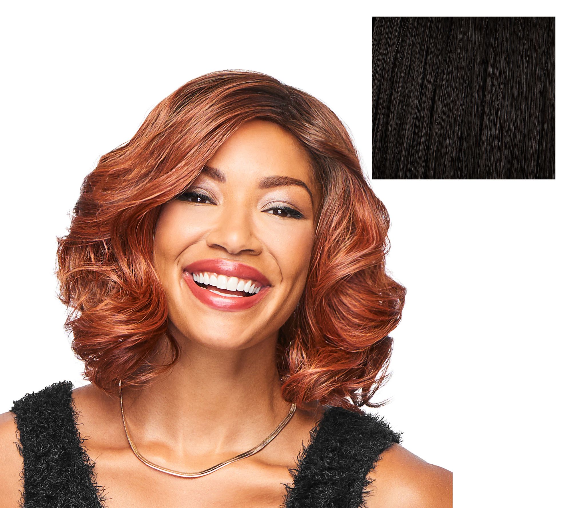 Hairdo Softly Spiraled Styled Wig