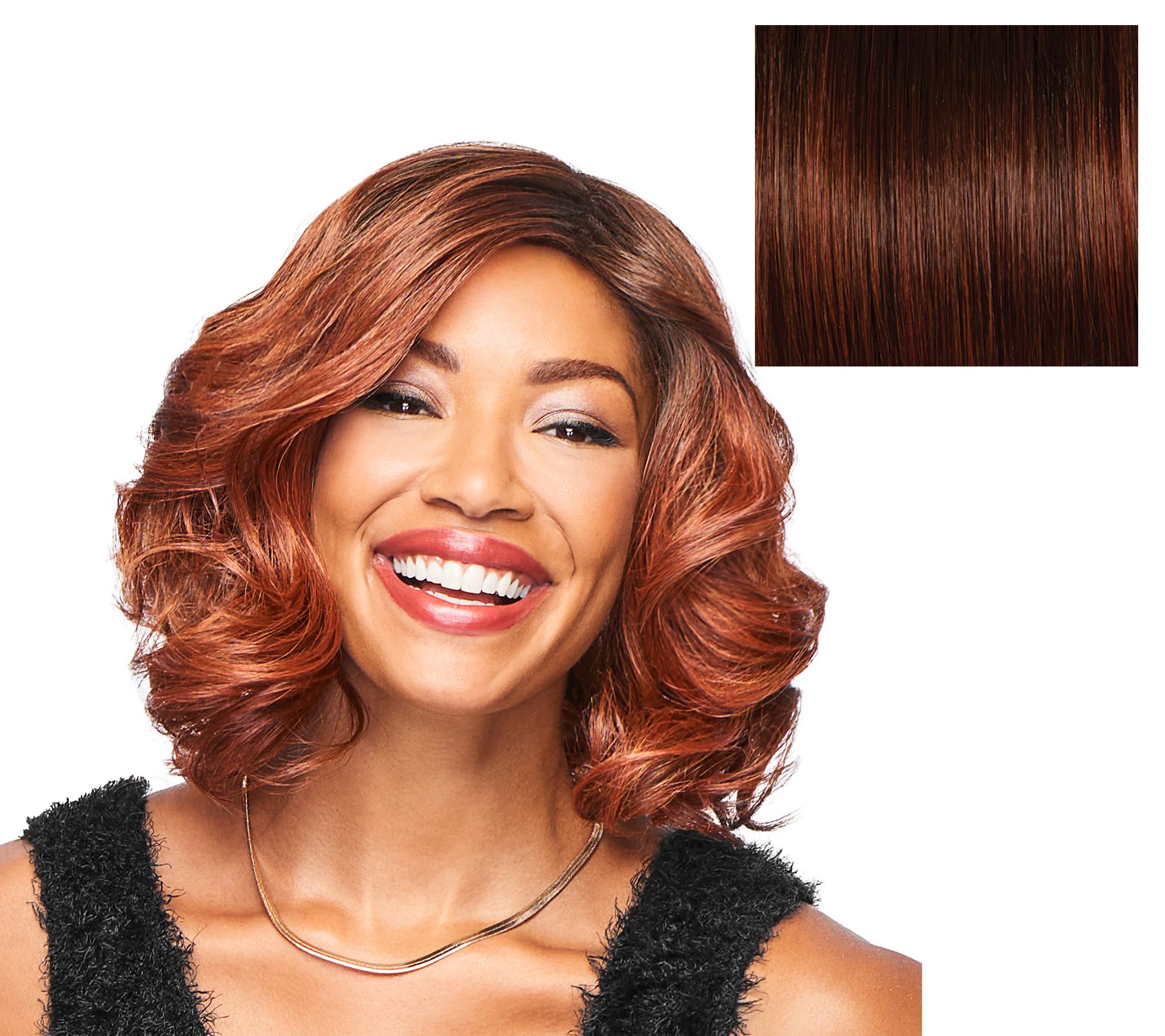 Hairdo Softly Spiraled Styled Wig