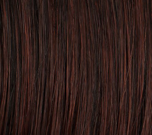 Black/Burgundy