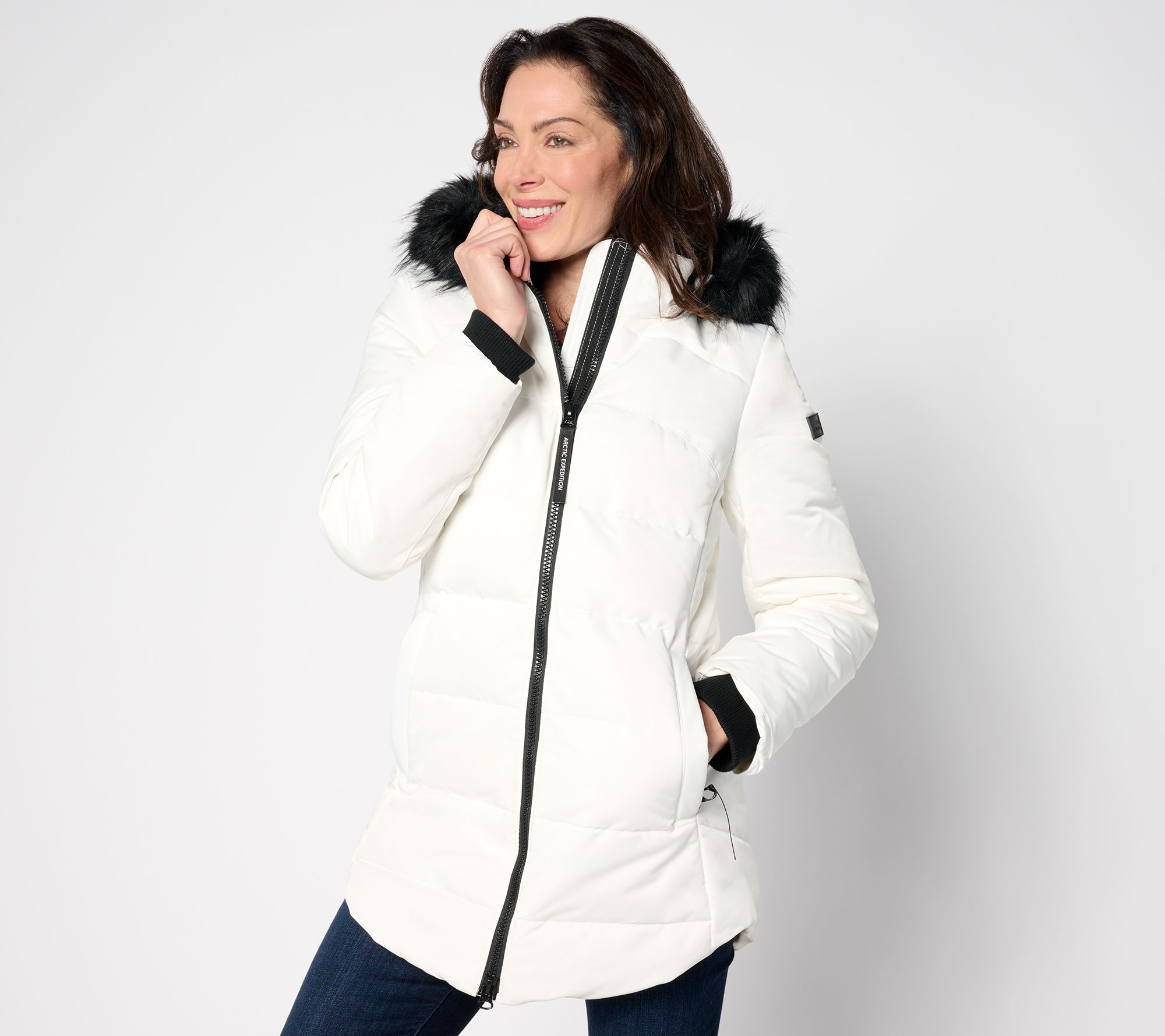 Arctic Expedition - White - Fashion 