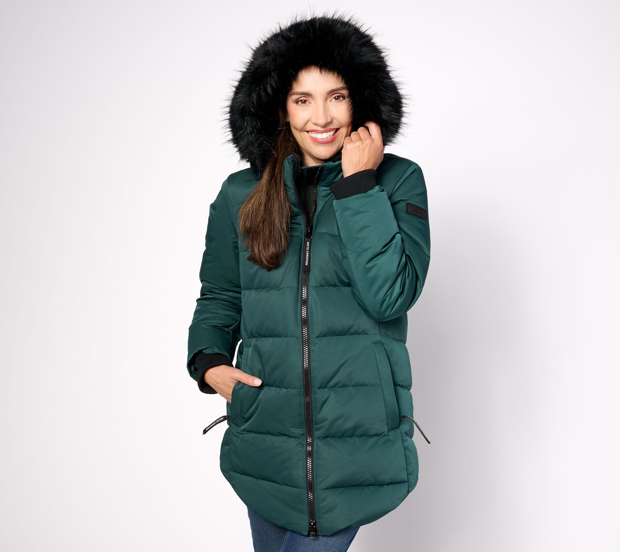 Arctic Expedition - Misses XX-Small (00-0) - Fashion 