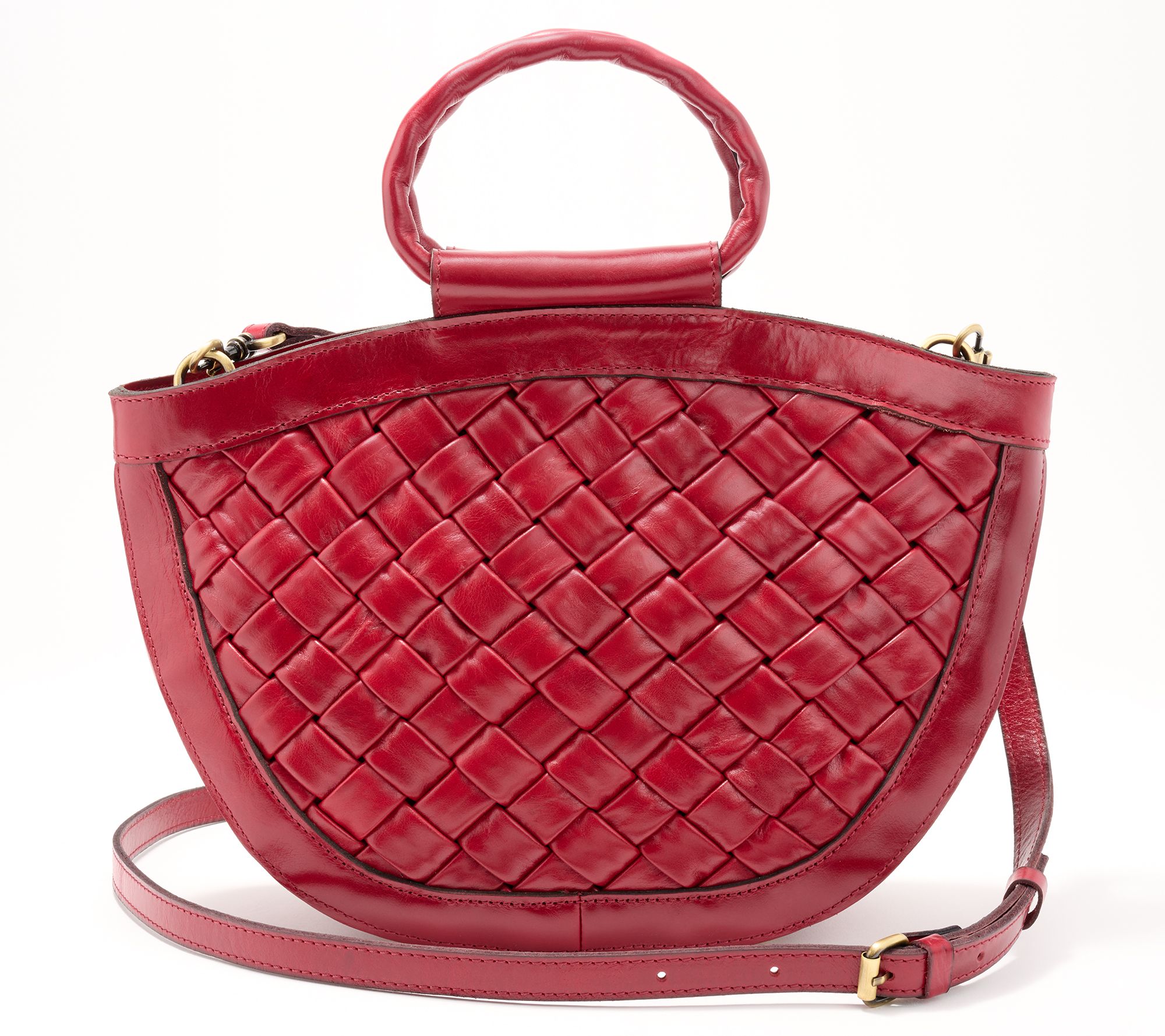 Patricia nash ossi satchel new arrivals