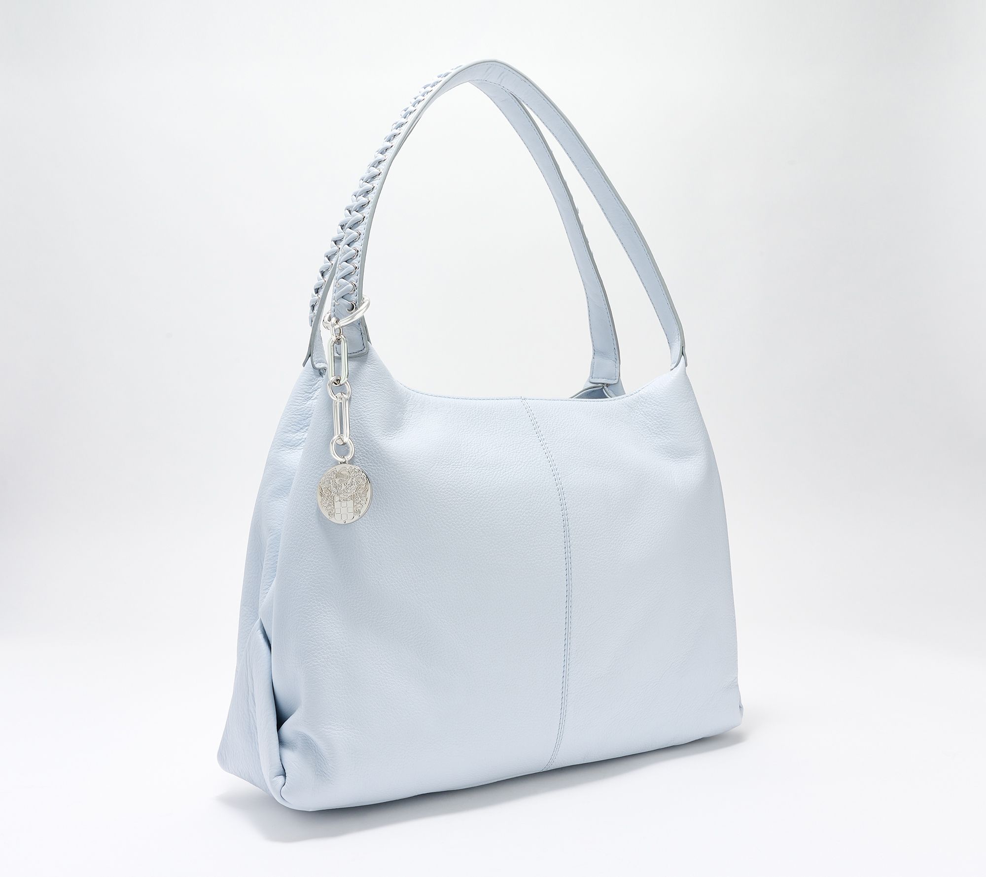 Vince Camuto Pebble Leather Coryn Tote