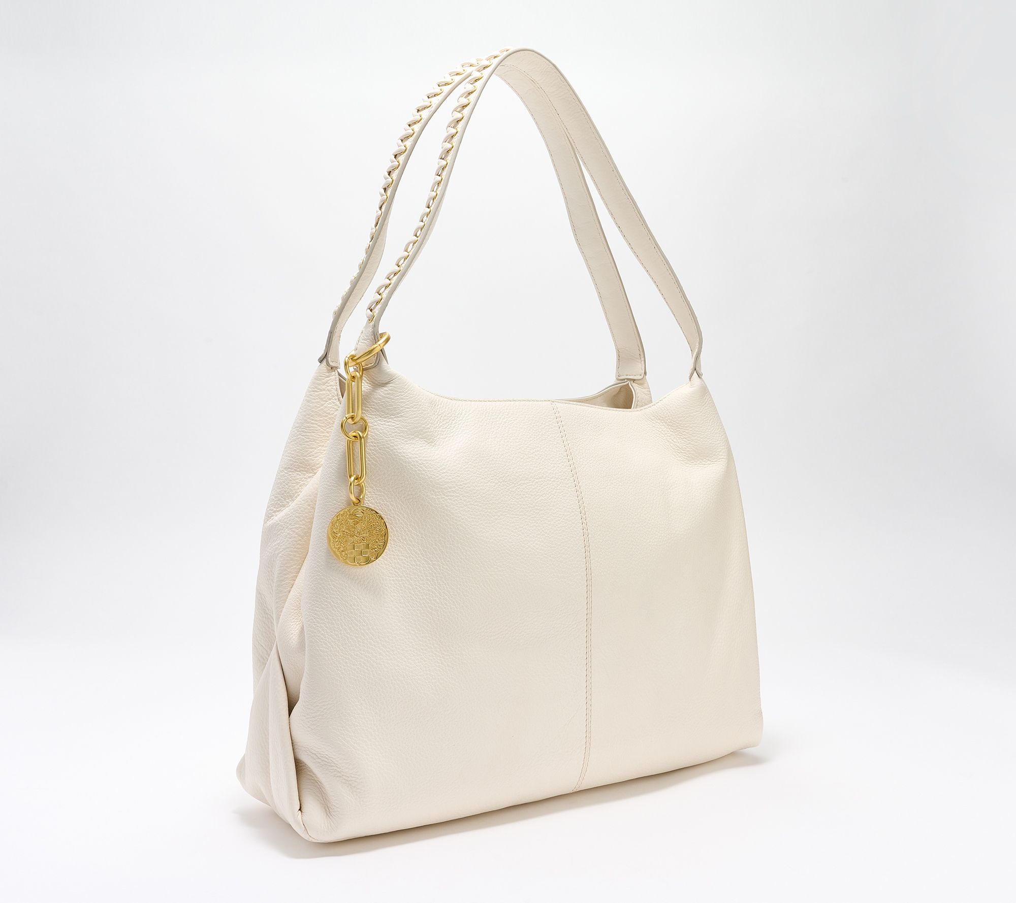 Vince Camuto Pebble Leather Coryn Tote