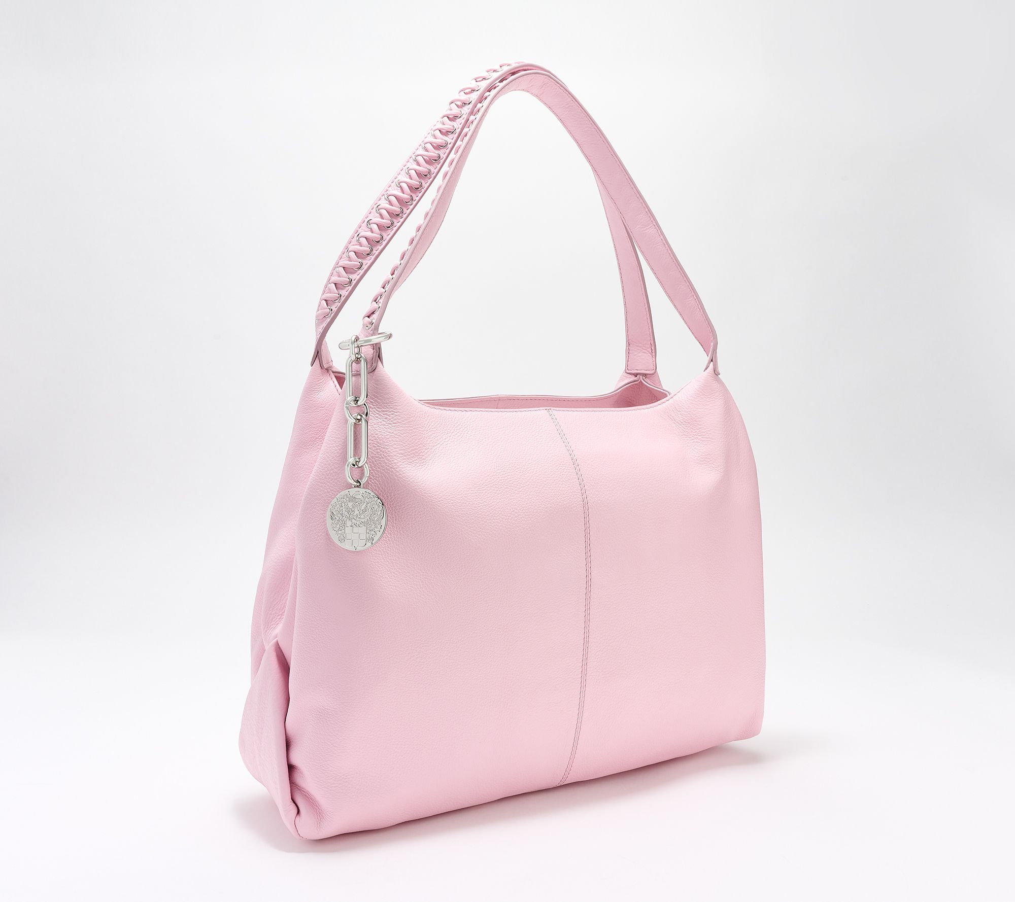 Vince Camuto Pebble Leather Coryn Tote