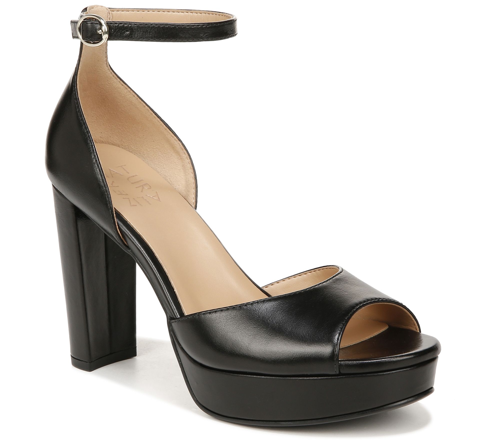 Naturalizer Clarice Ankle Strap Pump