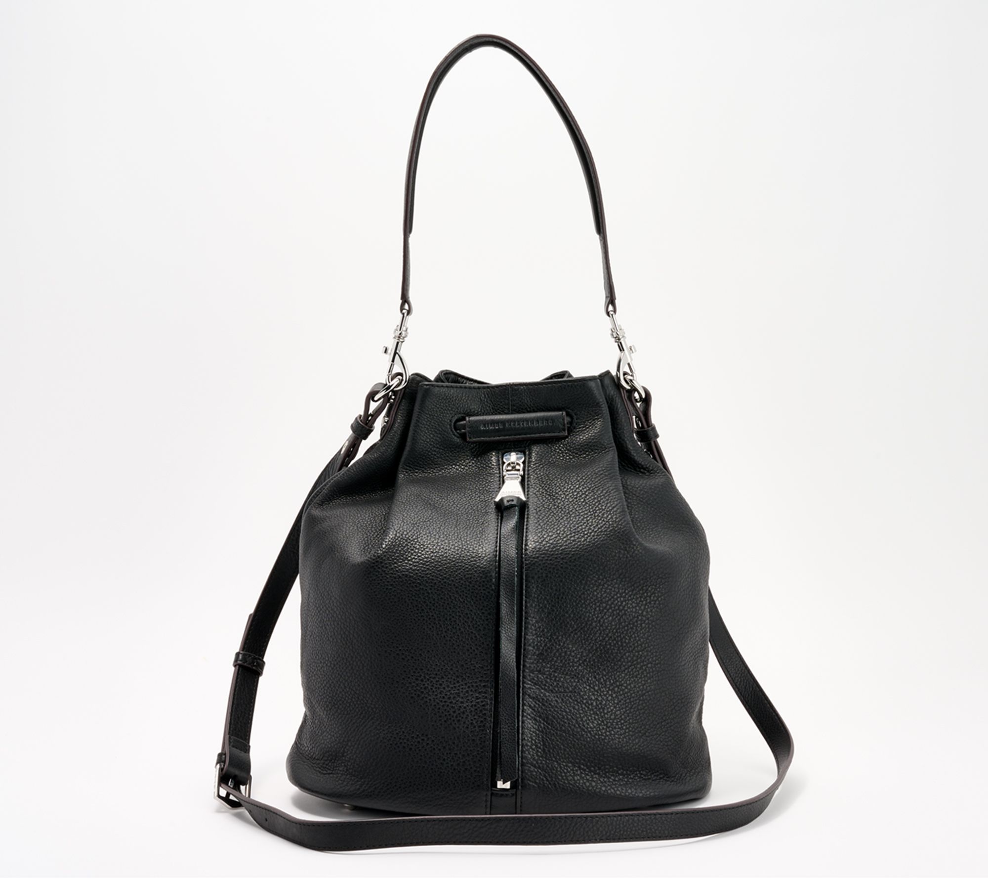 Aimee Kestenberg Cabo Leather Convertible Shoulder Bag