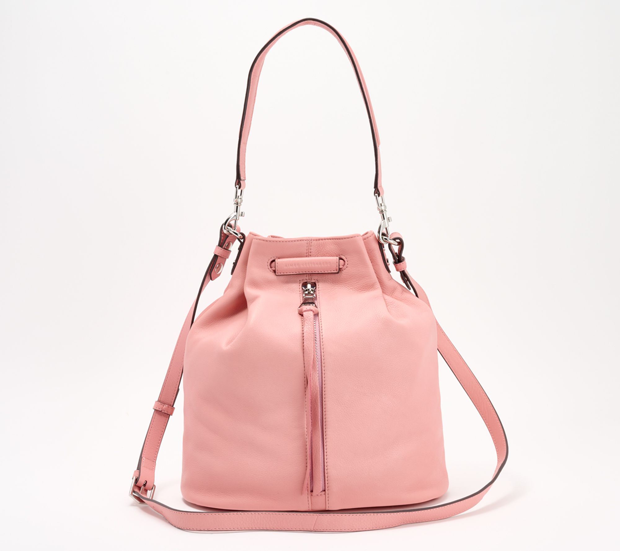 Aimee Kestenberg Cabo Leather Convertible Shoulder Bag