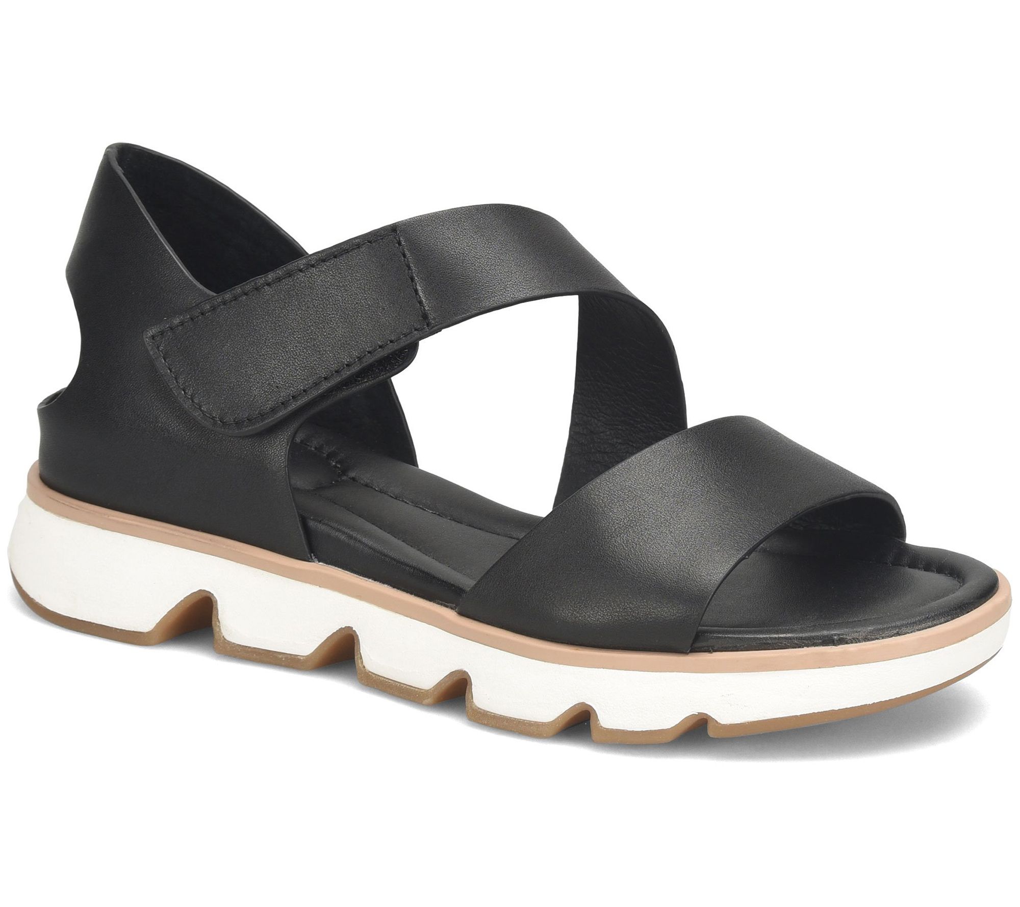 Sofft Leather Sporty Sandal - Mandi