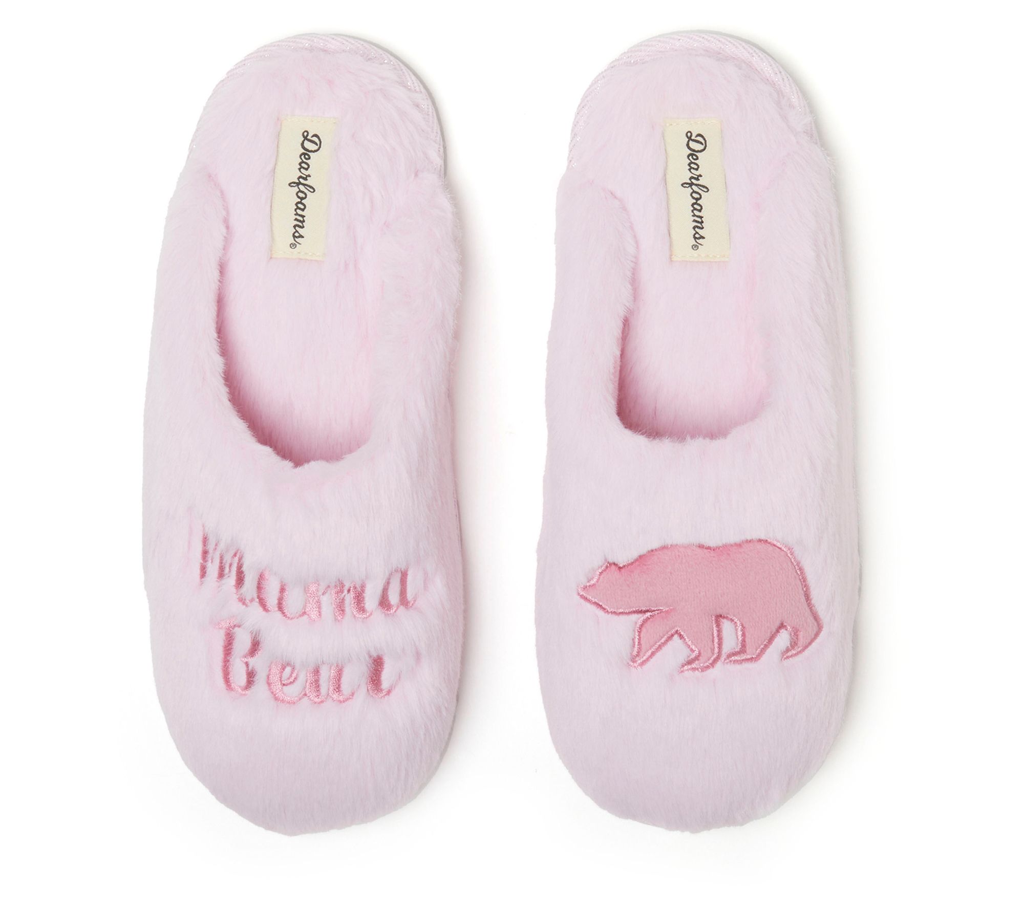 Dearfoam mom 2024 life slippers