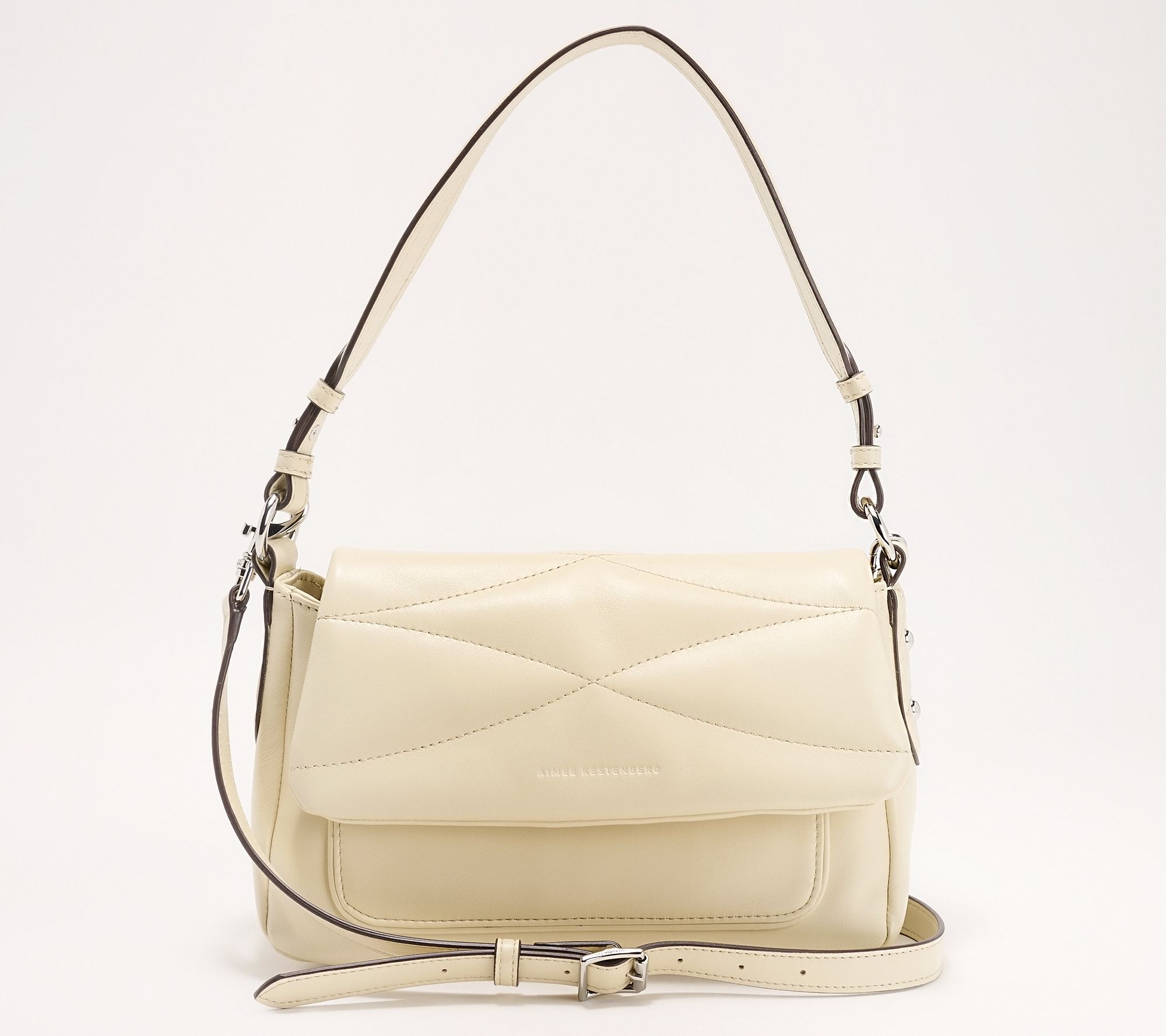 Aimee Kestenberg Peace of Me Leather Shoulder Bag