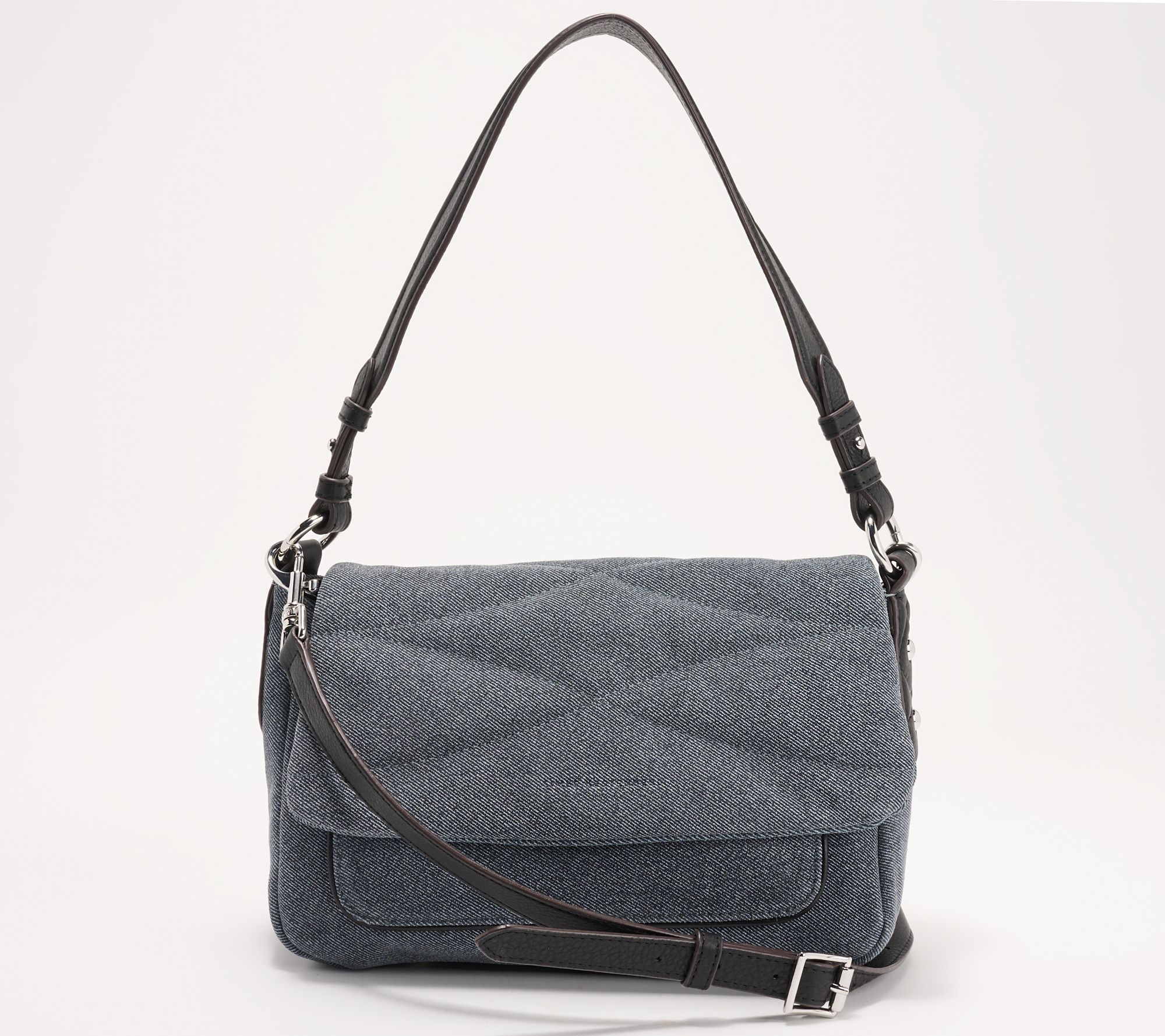 Aimee Kestenberg Peace of Me Leather Shoulder Bag