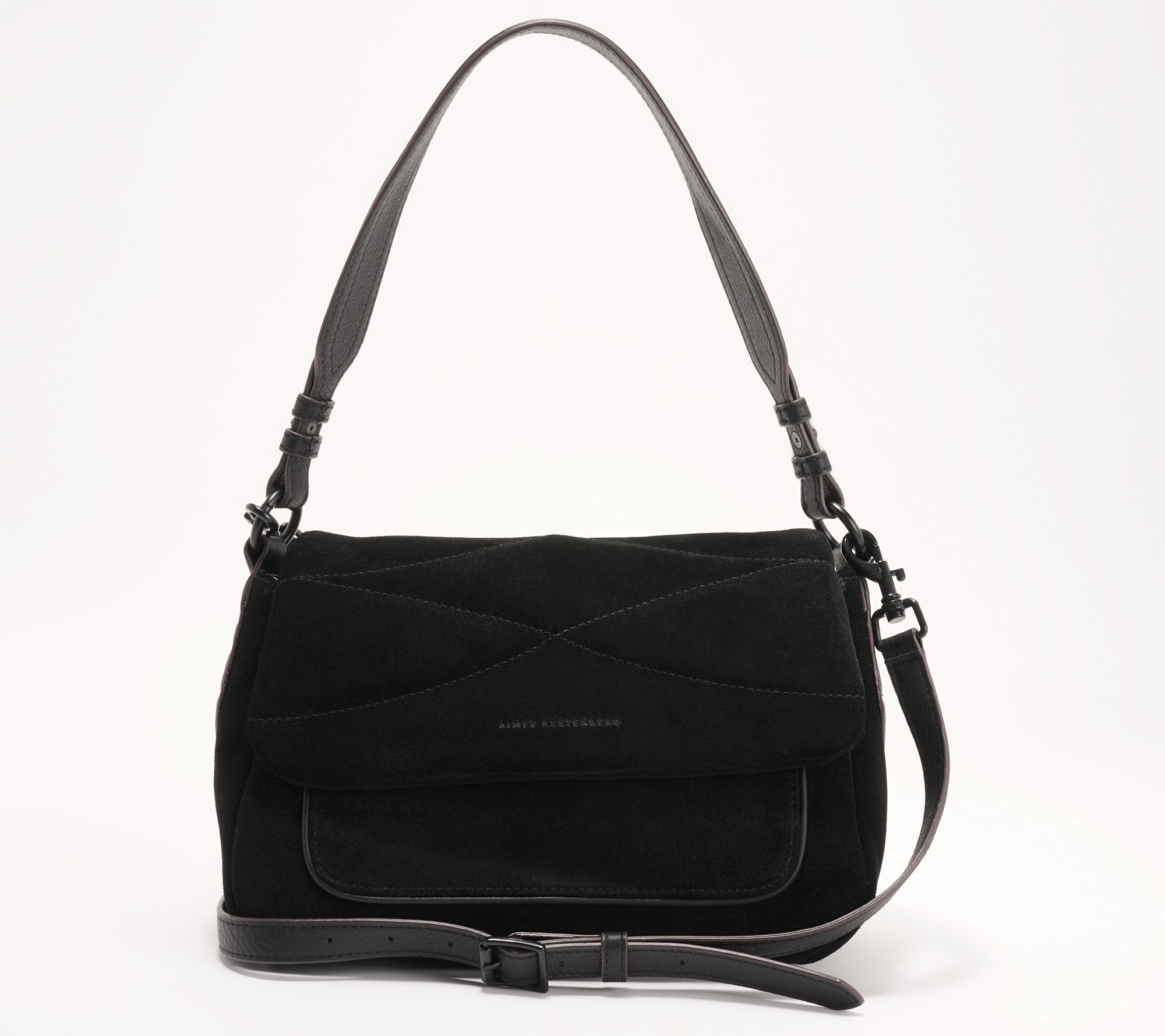 Aimee Kestenberg Peace of Me Leather Shoulder Bag