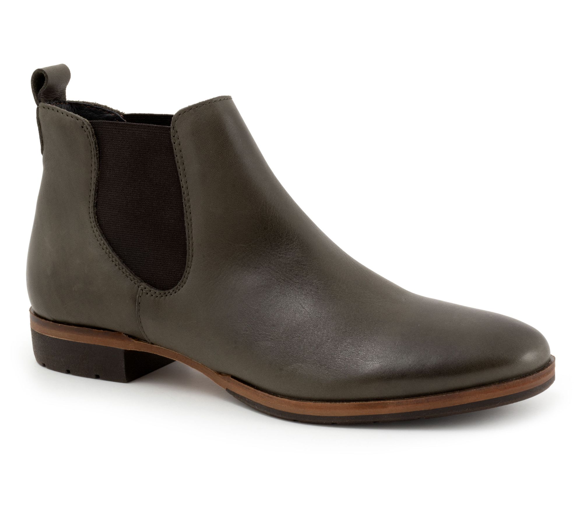 EOS Gala Light Weight Leather Ankle Boot