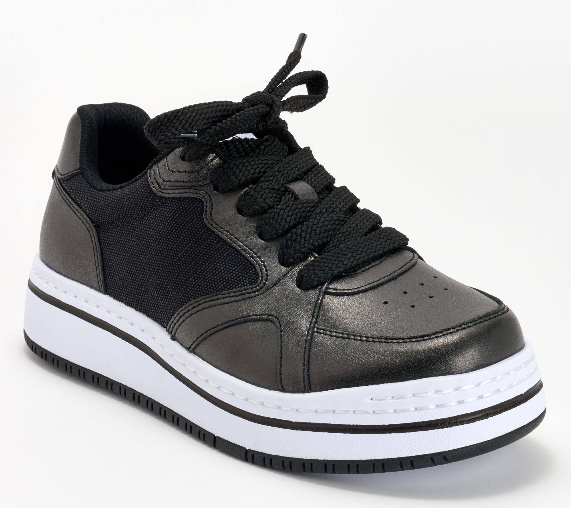 Alegria Lace-Up Casual Sneakers - Alyster