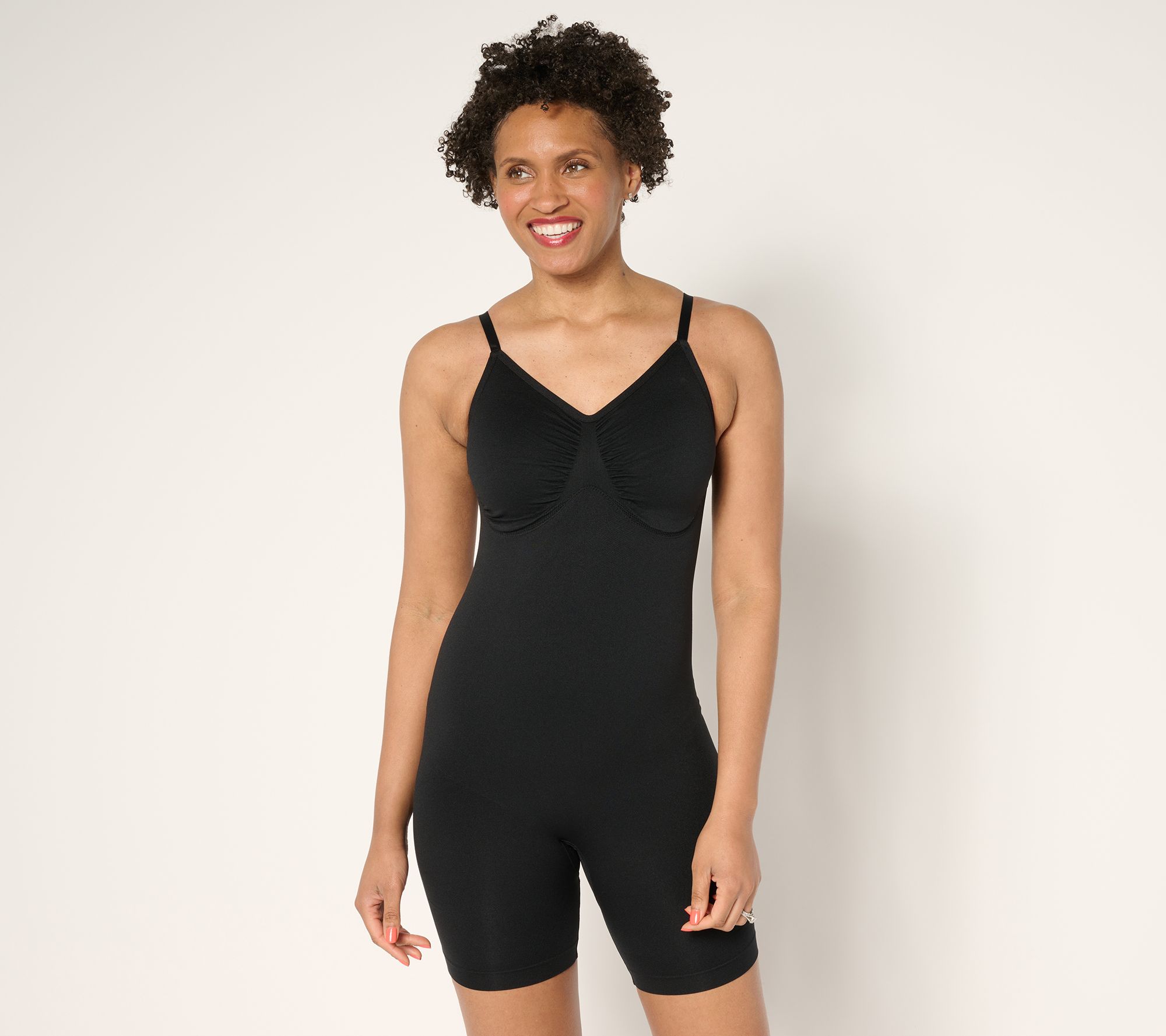 Anybody Intimates Lycra Seamless Comfort Shaping Bodysuit