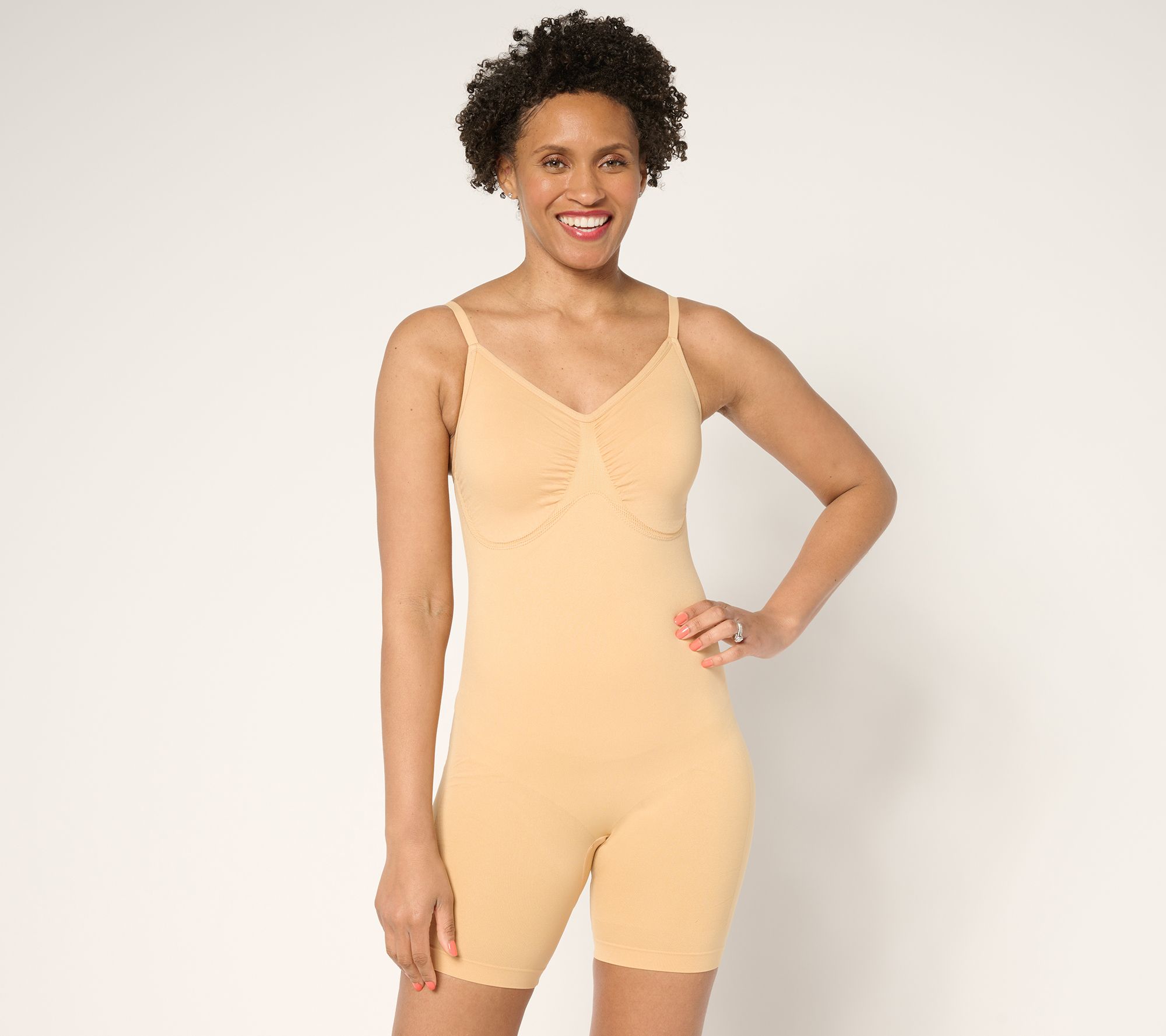 Anybody Intimates Lycra Seamless Comfort Shaping Bodysuit
