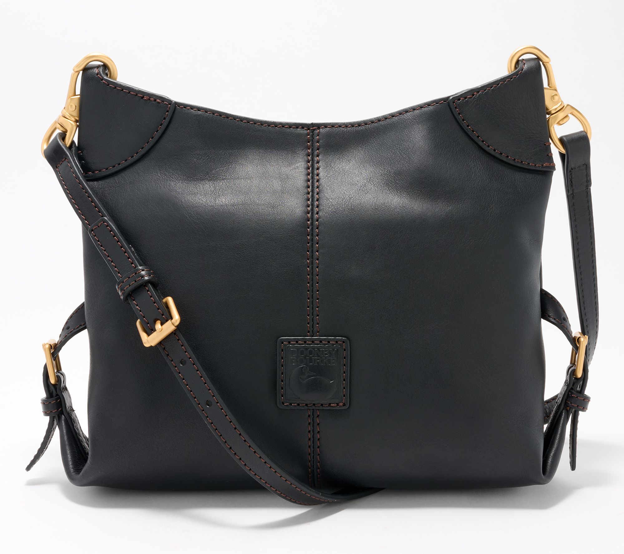 "As Is" Dooney & Bourke Florentine Small Federica Crossbody