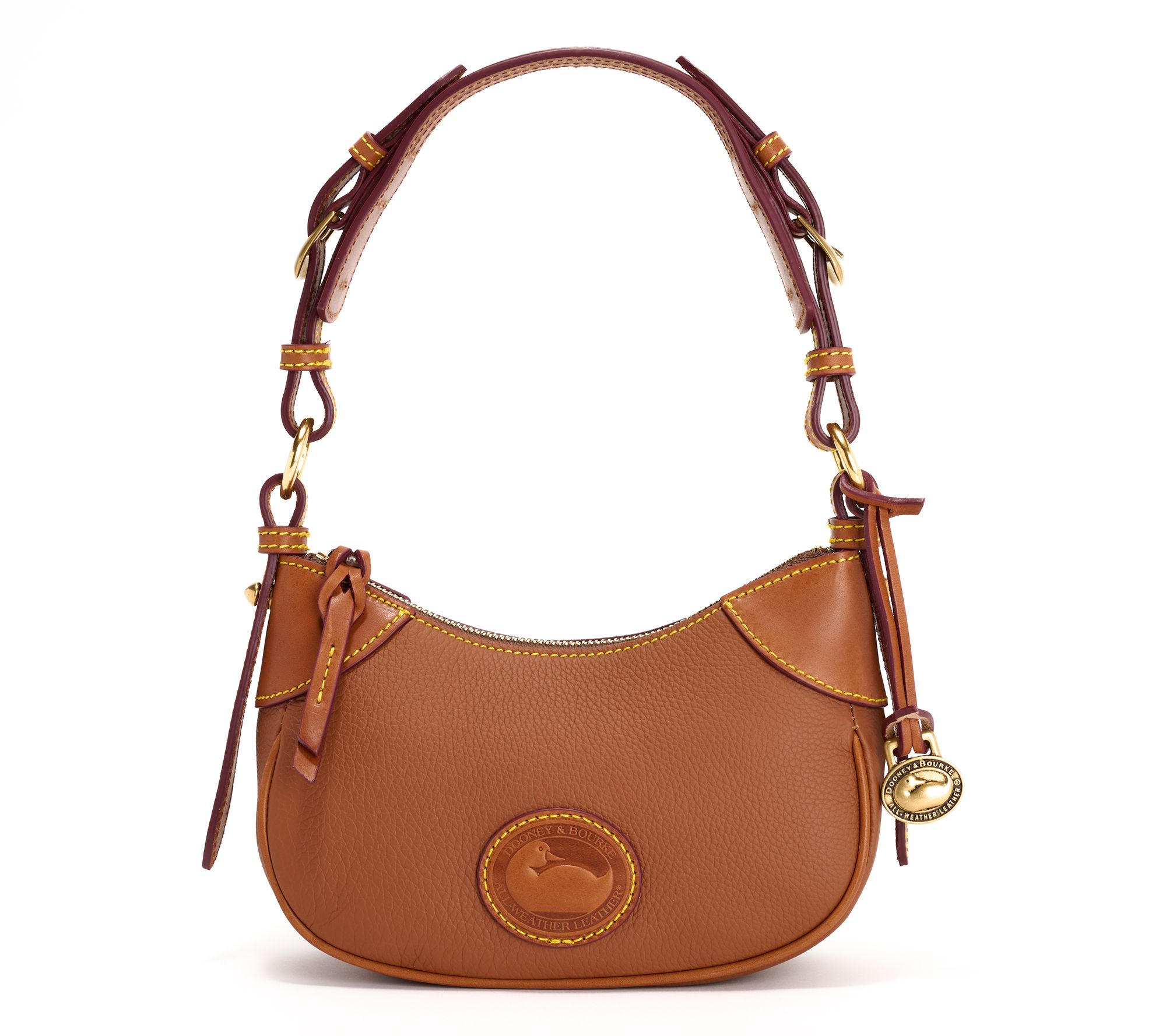 Dooney & Bourke All Weather Leather 3.0 Demi Shoulder Bag