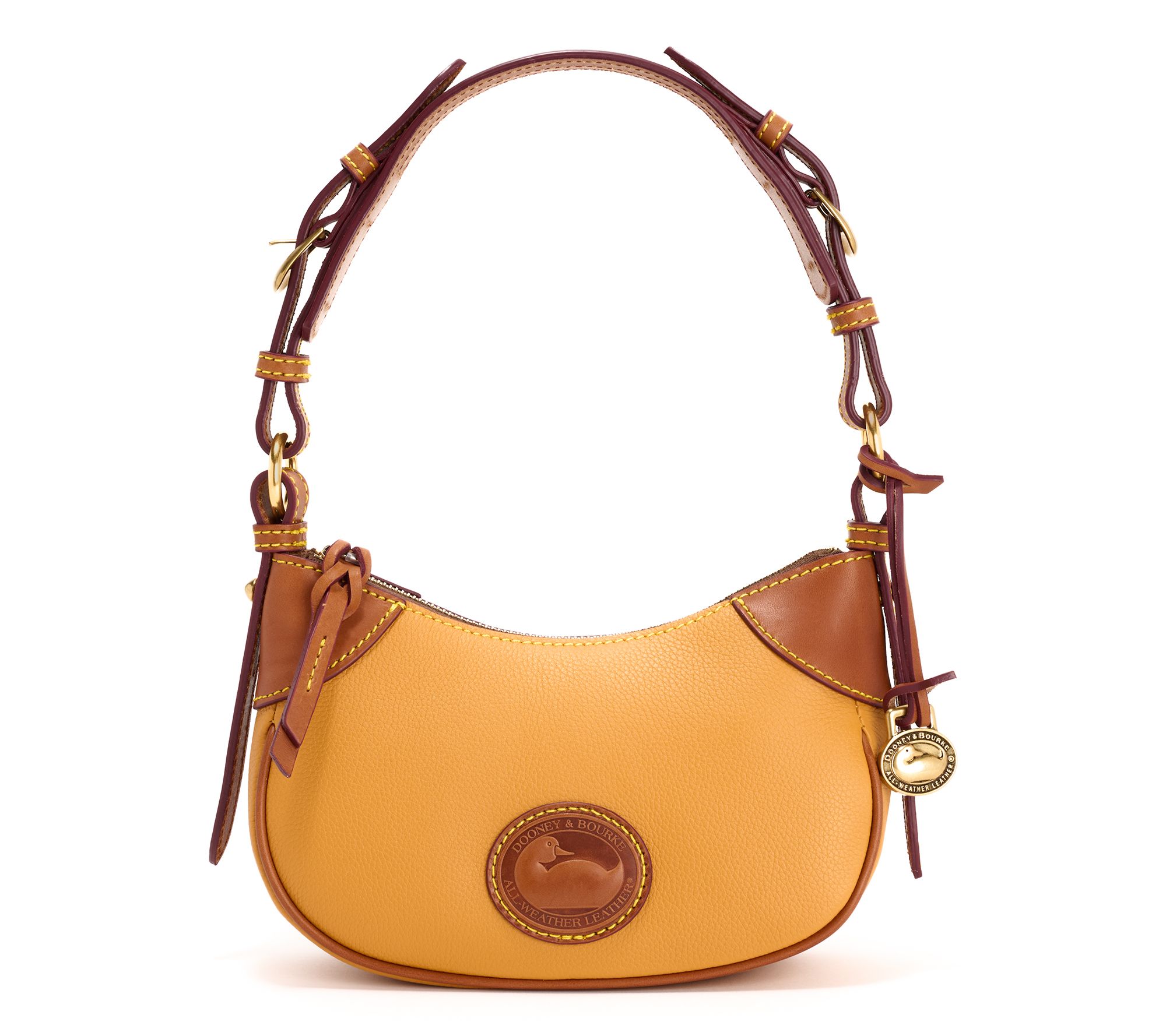 Dooney & Bourke All Weather Leather 3.0 Demi Shoulder Bag
