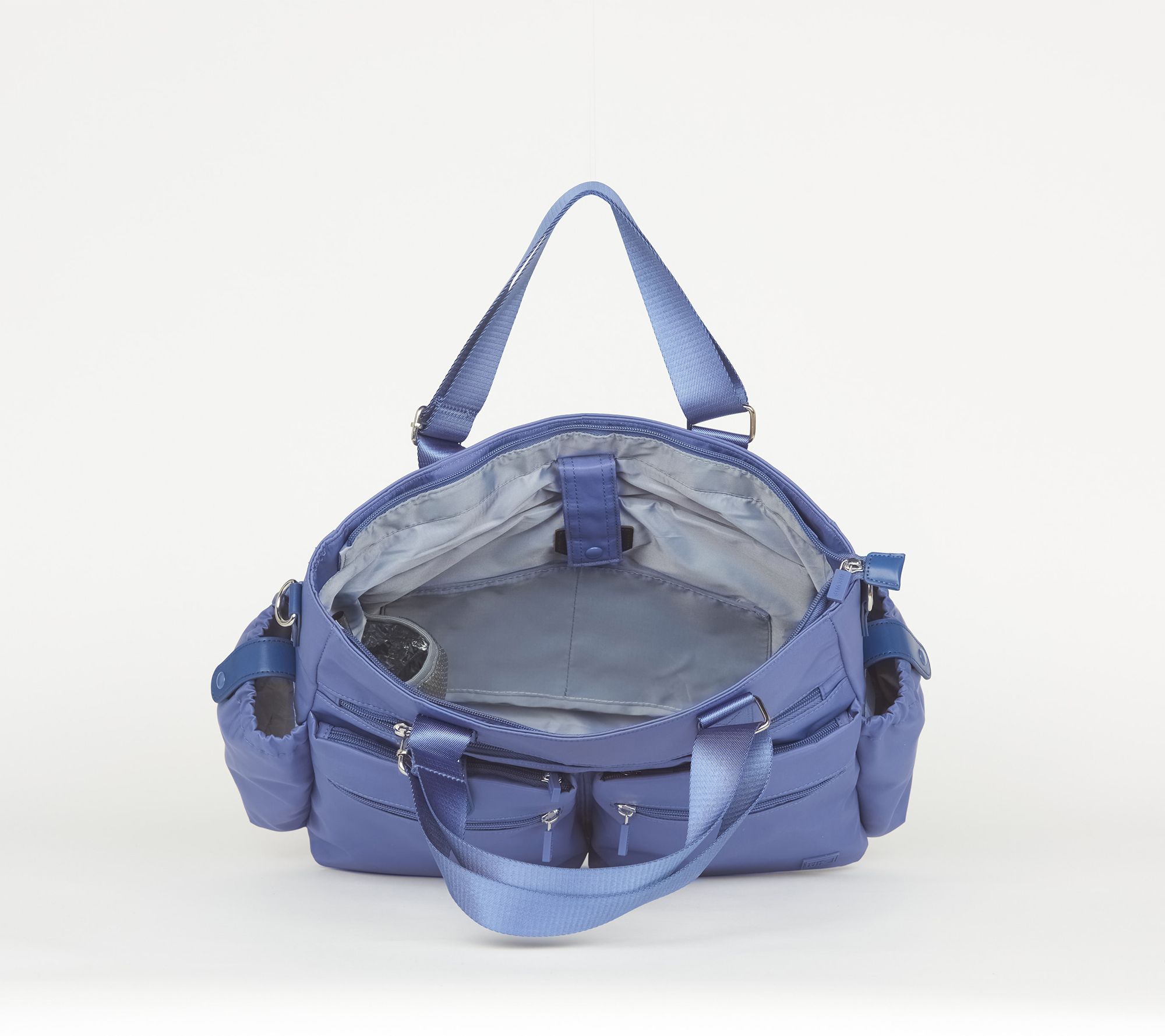 IHKWIP The Champion Multi-Pocket Large Tote with Crossbody