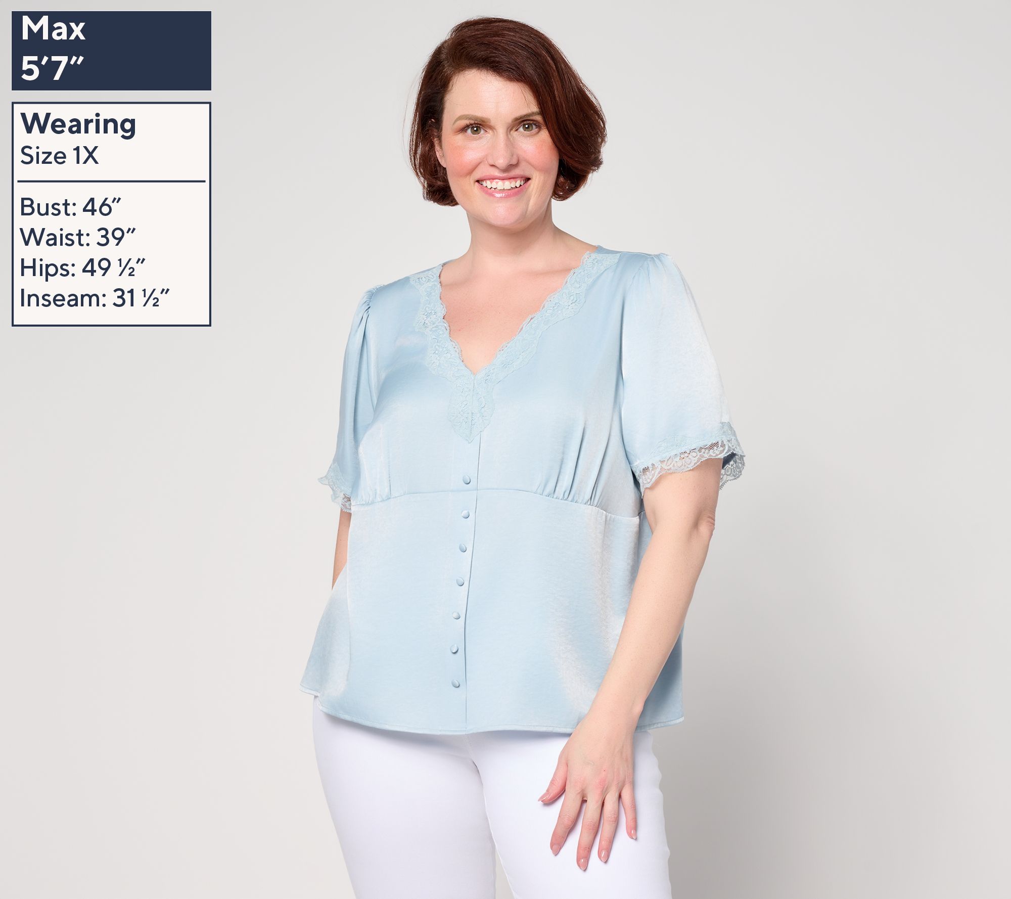 トップス meltthelady contrast garter tops Smocked Top - Dot Stripe | Talbots