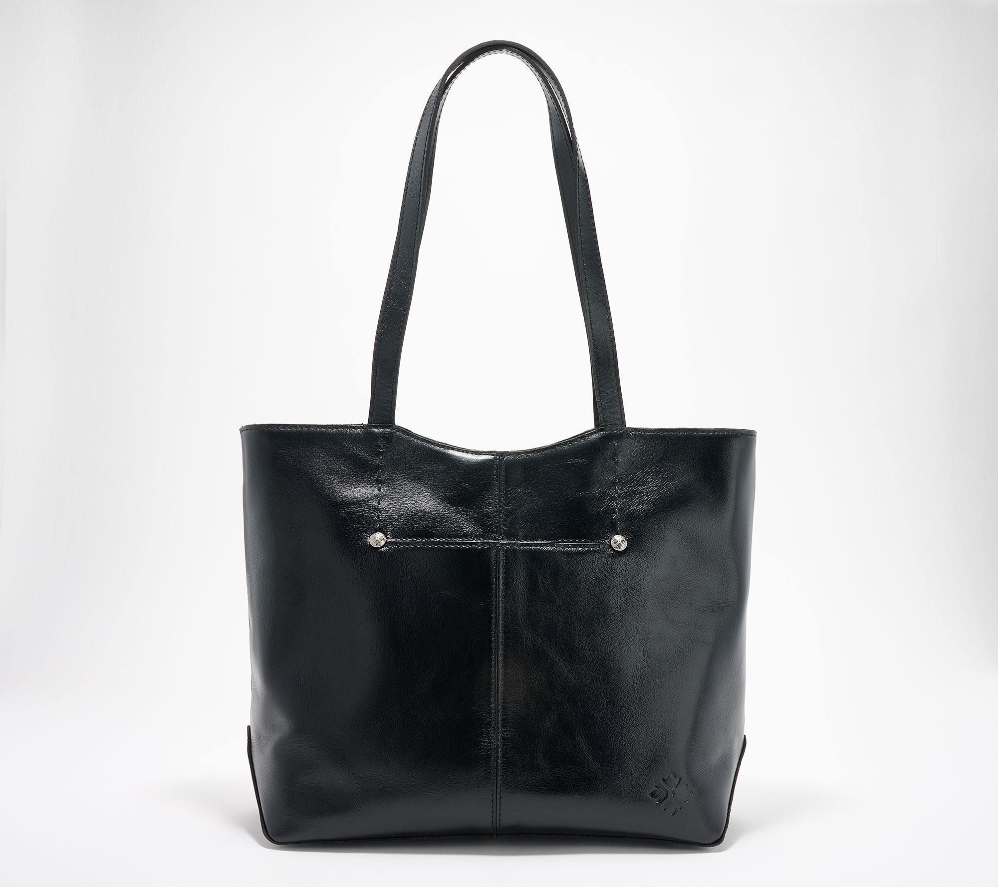 Patricia Nash Leather Loulida Tote