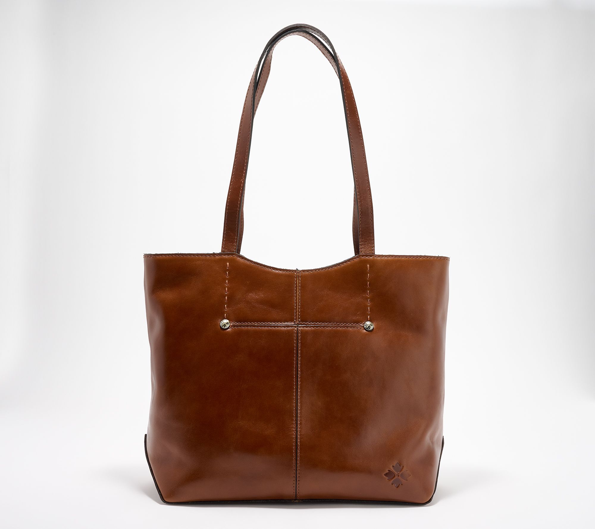 Patricia Nash Leather Loulida Tote