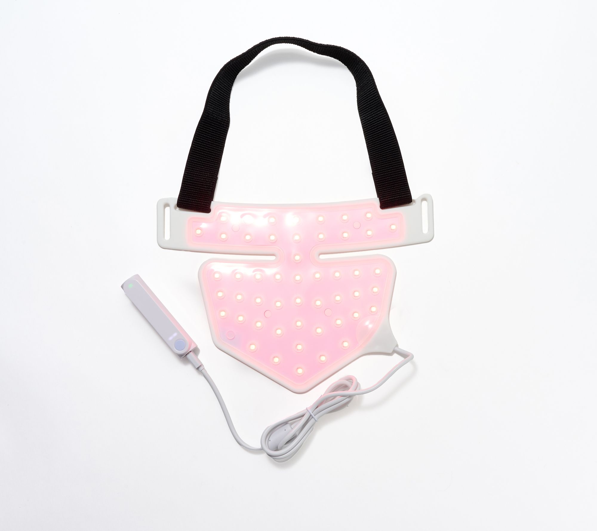 CurrentBody Skin LED Neck & Decolletage Mask + 5 Hydrogel