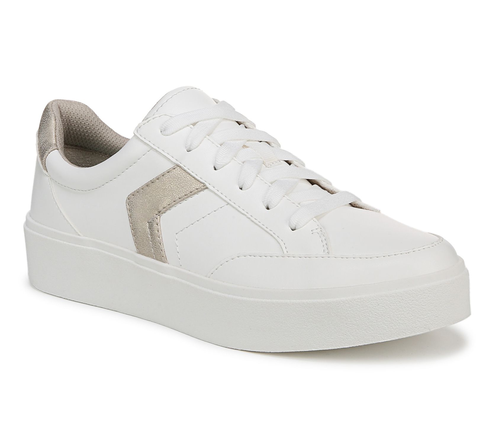 Dr. Scholl's Lace-Up Casual Sneakers - Madison Lace