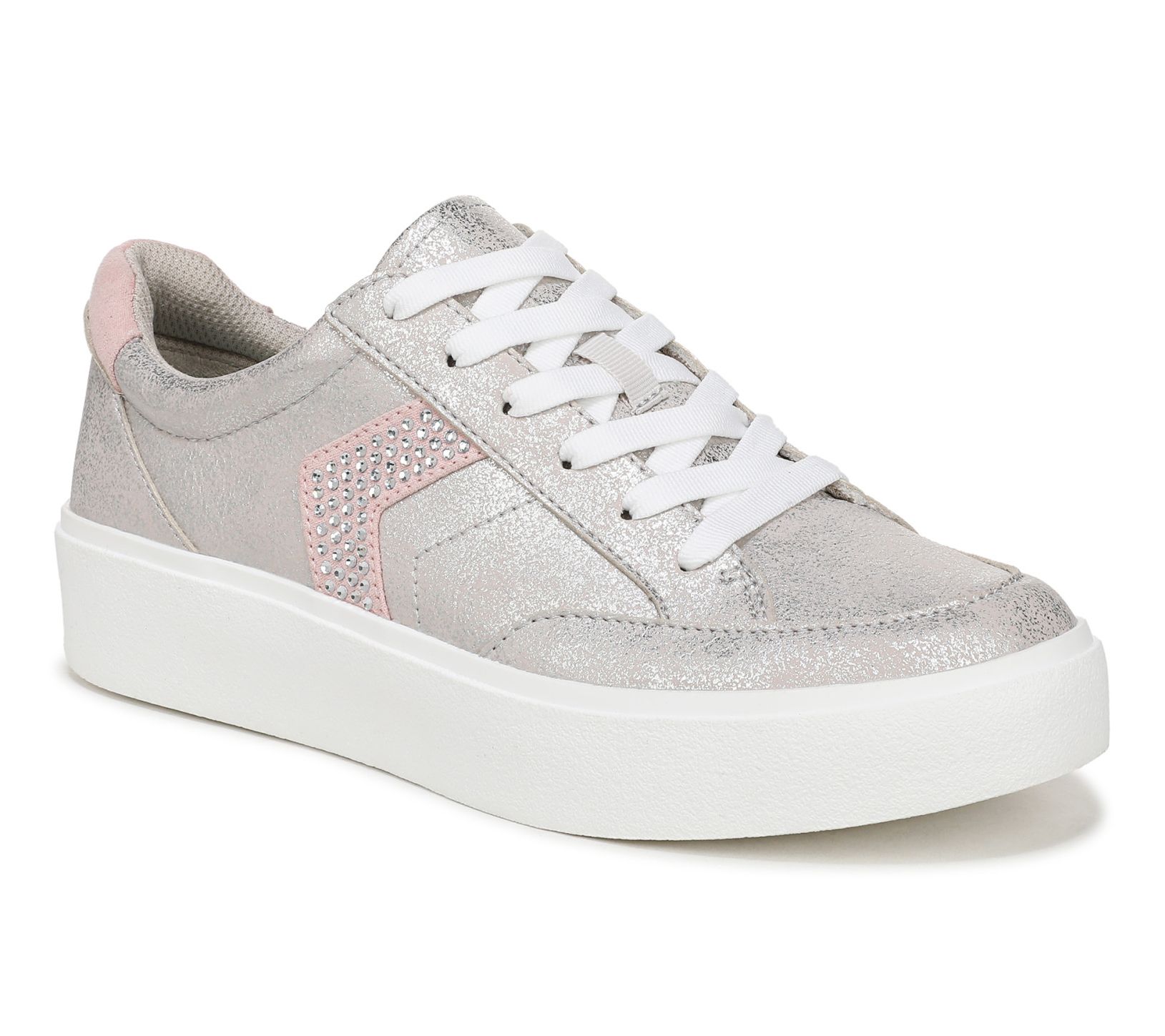 Dr. Scholl's Lace-Up Casual Sneakers - Madison Lace