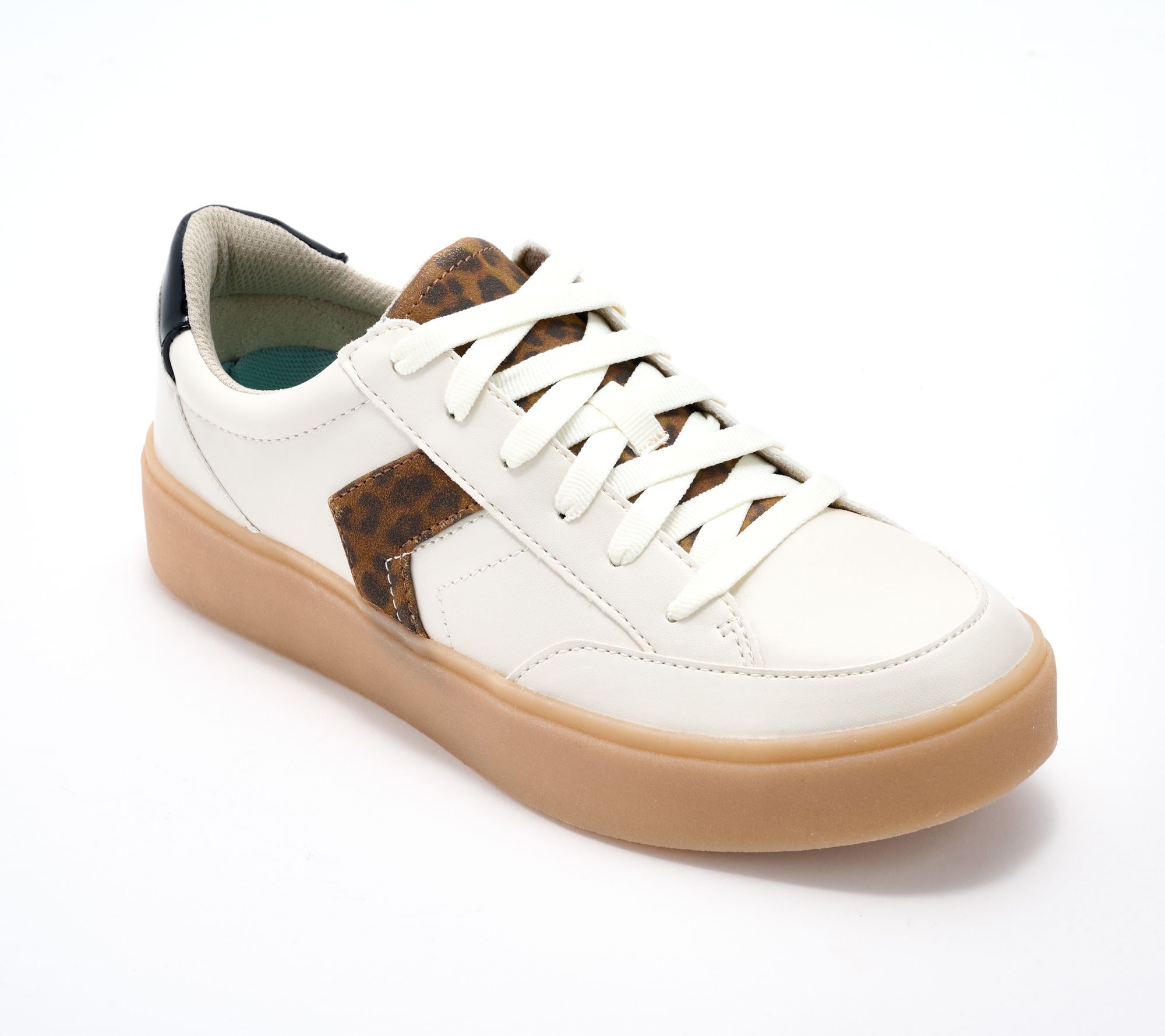Dr. Scholl's Lace-Up Casual Sneakers - Madison Lace
