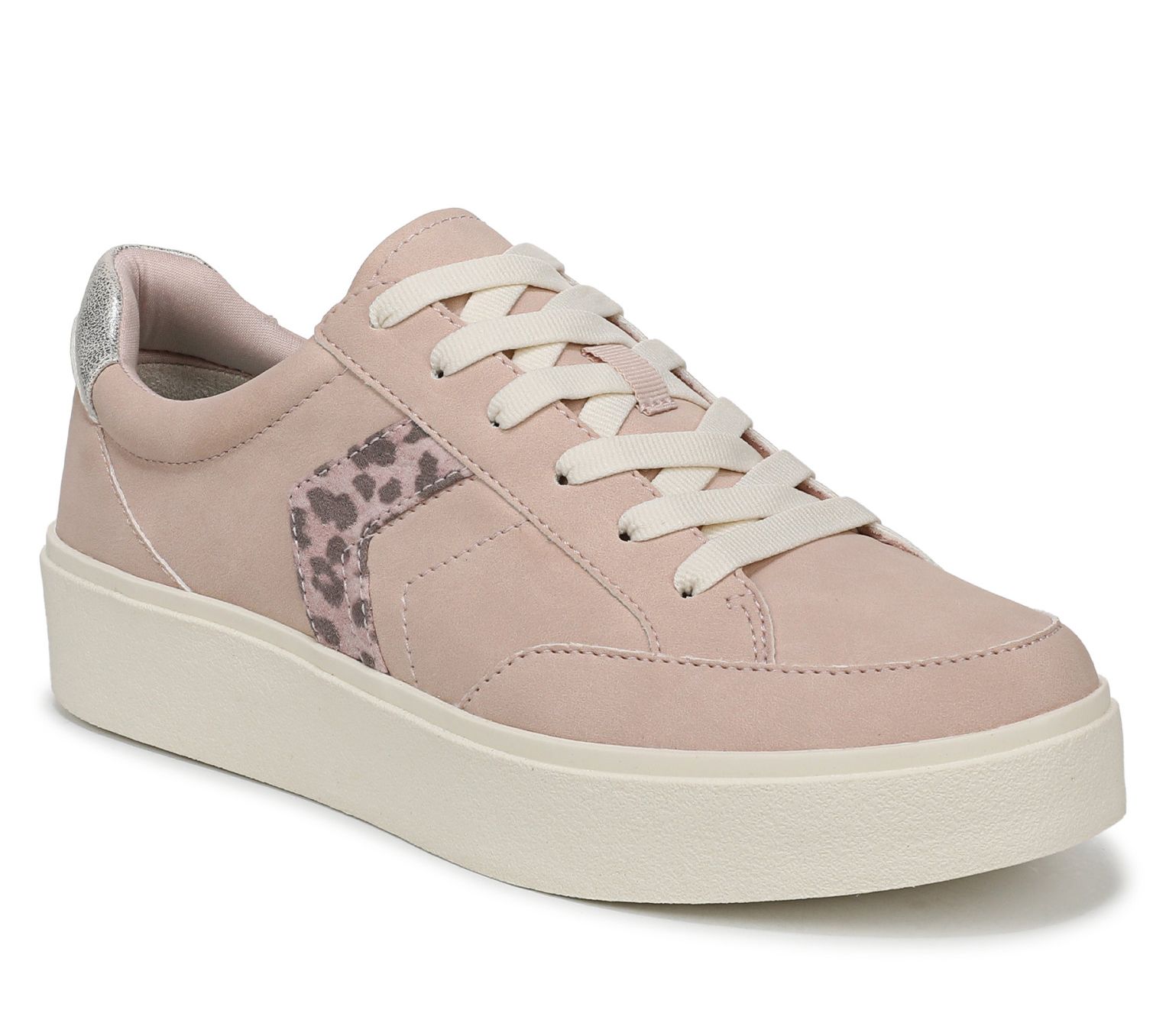 Dr. Scholl's Lace-Up Casual Sneakers - Madison Lace