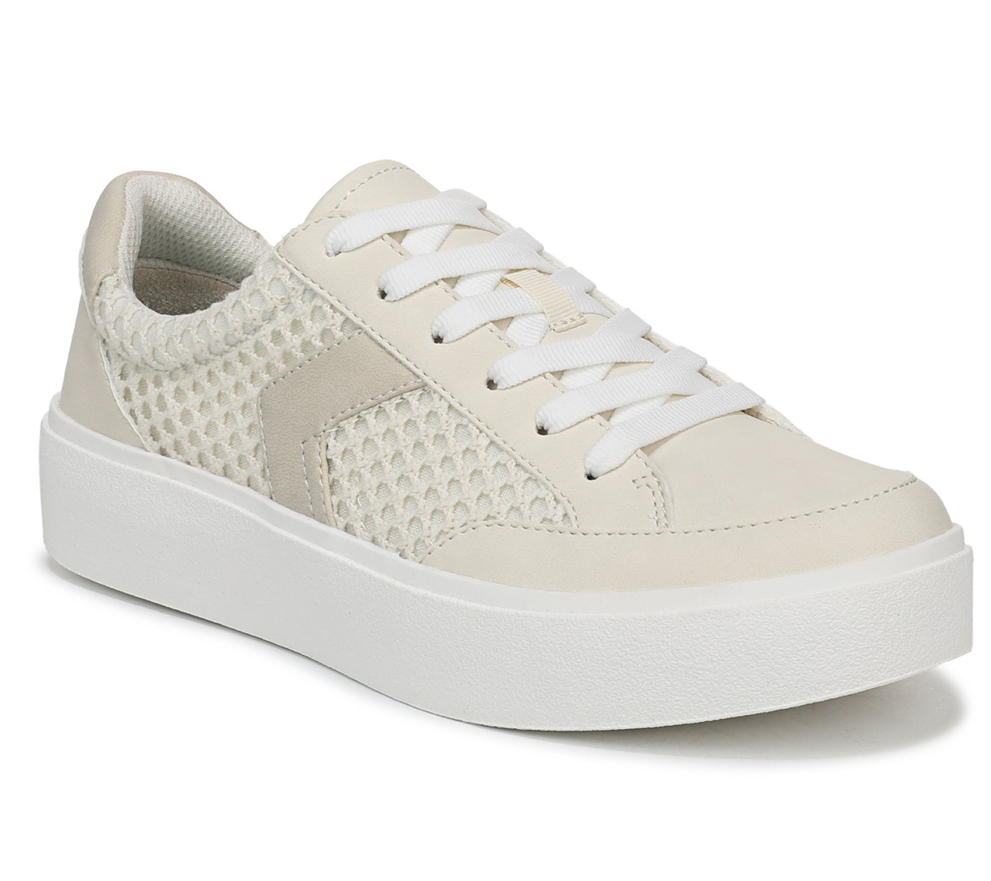 Dr. Scholl's Lace-Up Casual Sneakers - Madison Lace