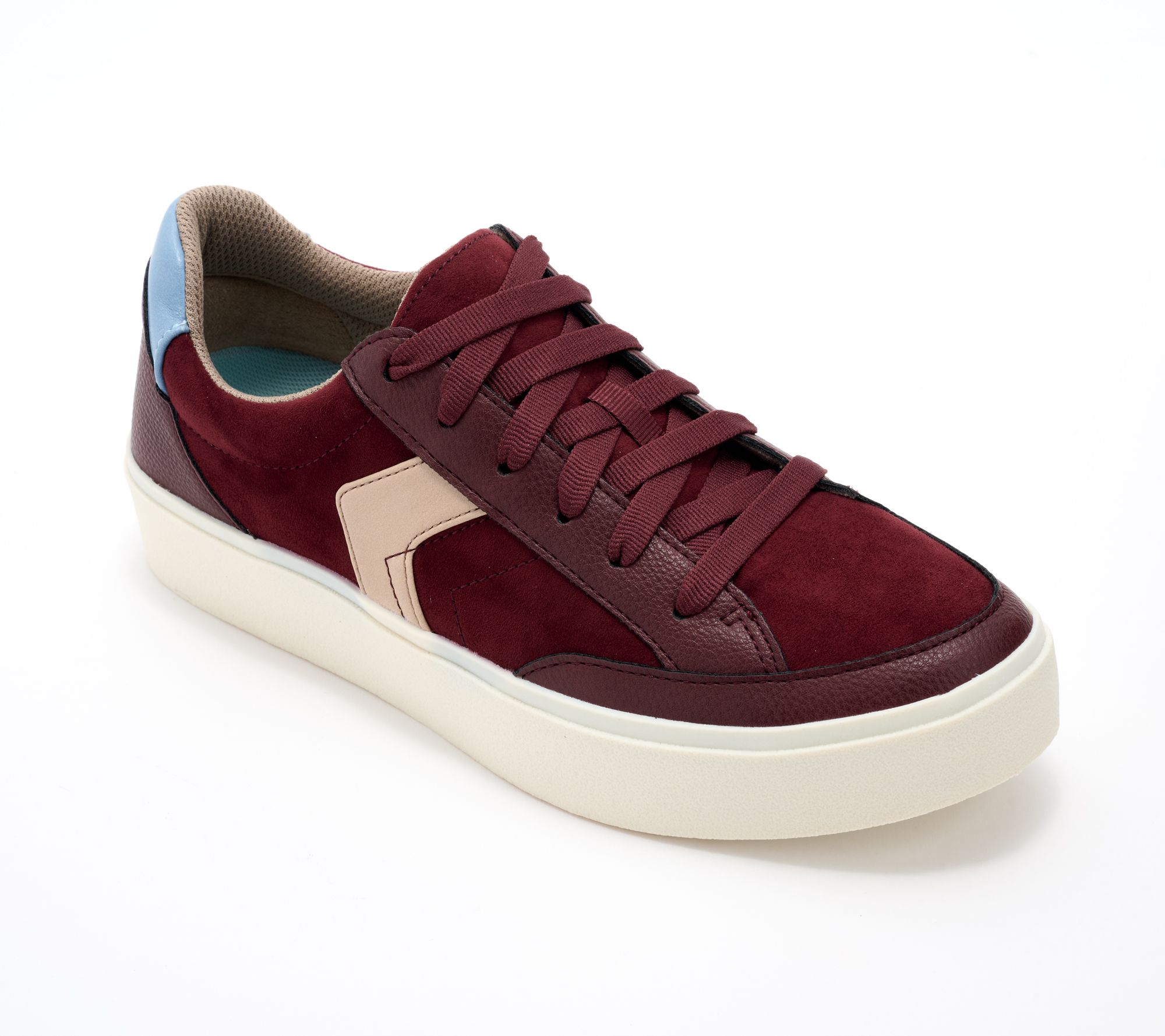 Dr. Scholl's Lace-Up Casual Sneakers - Madison Lace
