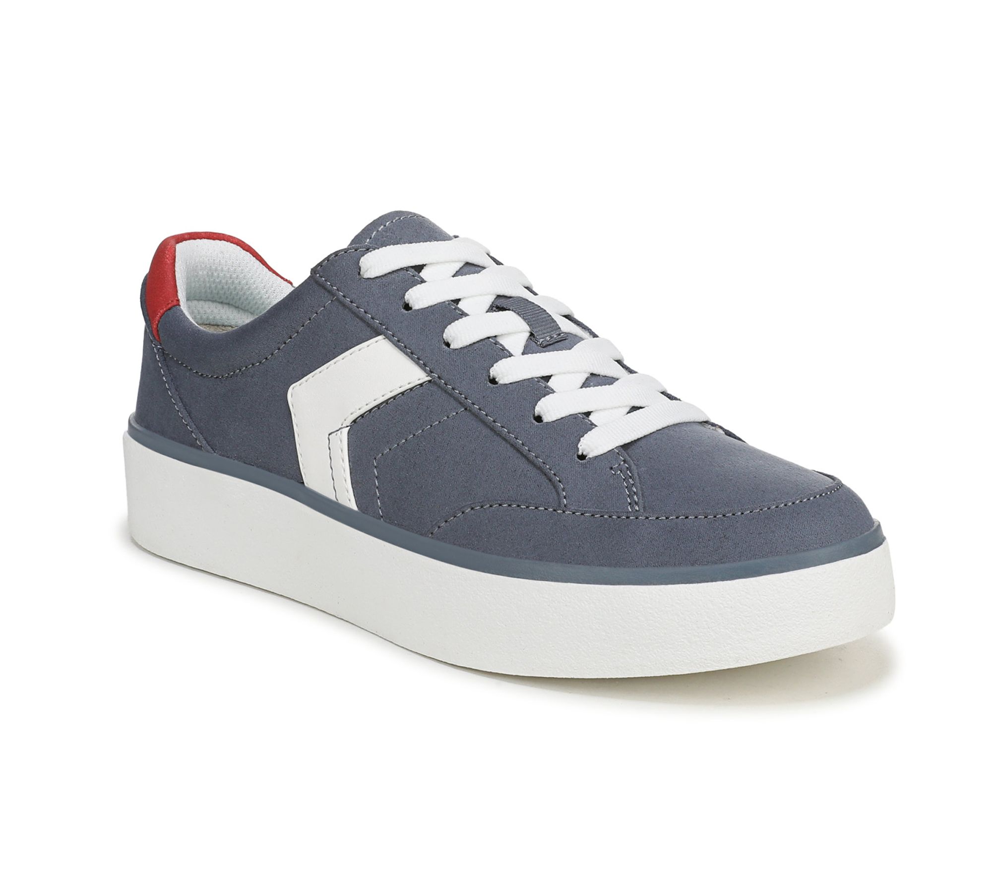 Dr. Scholl's Lace-Up Casual Sneakers - Madison Lace