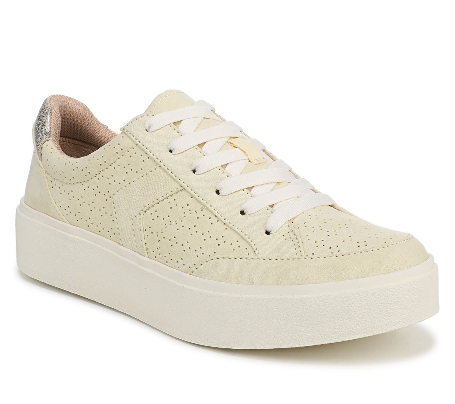 Dr. Scholl's Lace-Up Casual Sneakers - Madison Lace