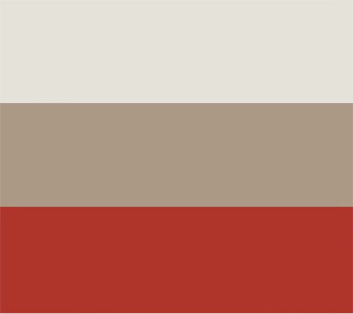 White/Taupe
