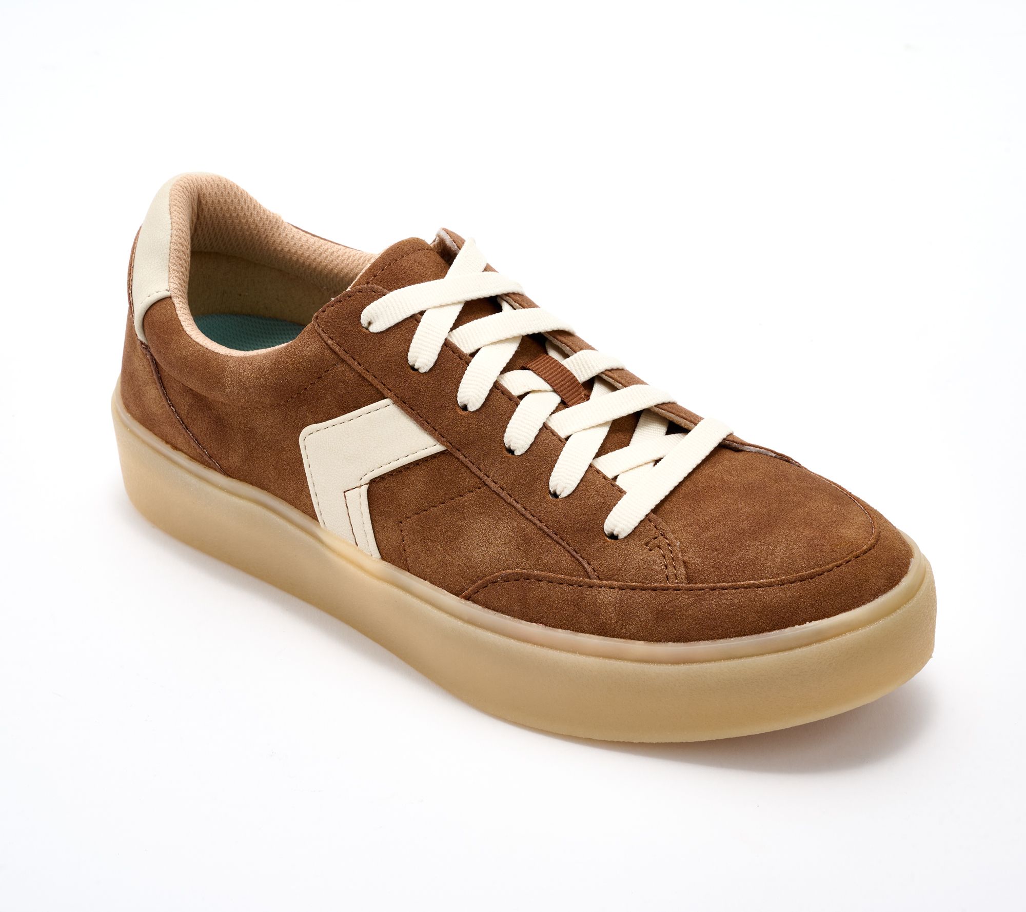Dr. Scholl's Lace-Up Casual Sneakers - Madison Lace