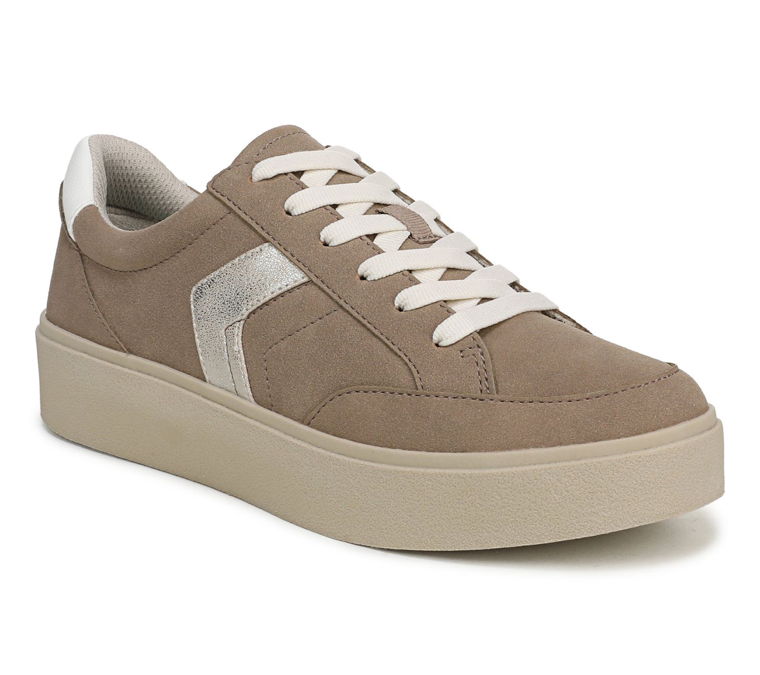Dr. Scholl's Lace-Up Casual Sneakers - Madison Lace